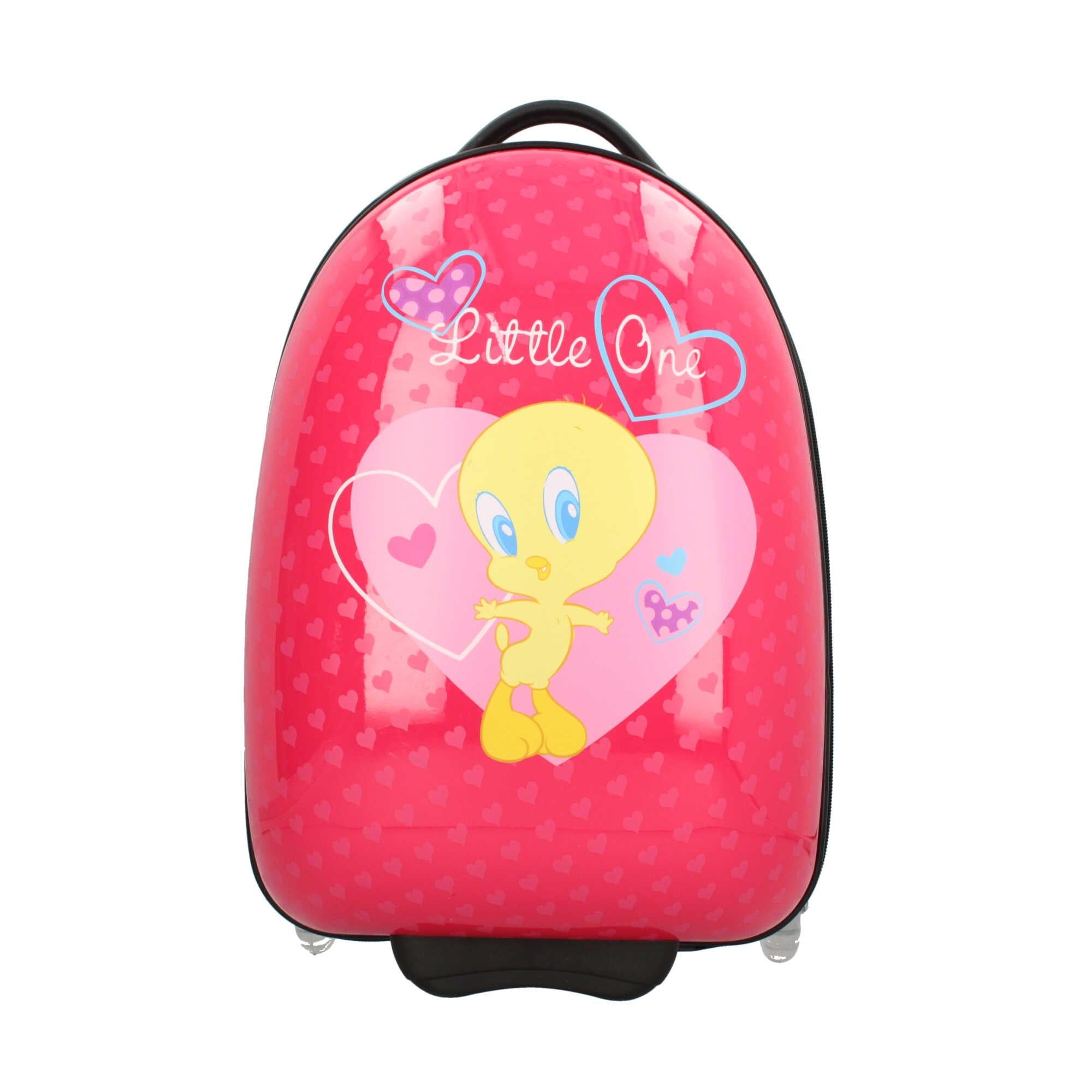 Trolley Cabina per bambini con fantasia