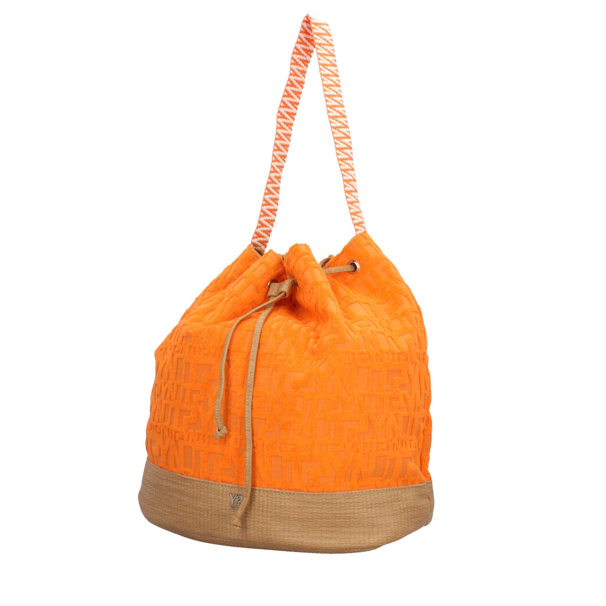 Borsa a spalla Y Not con chiusura zip