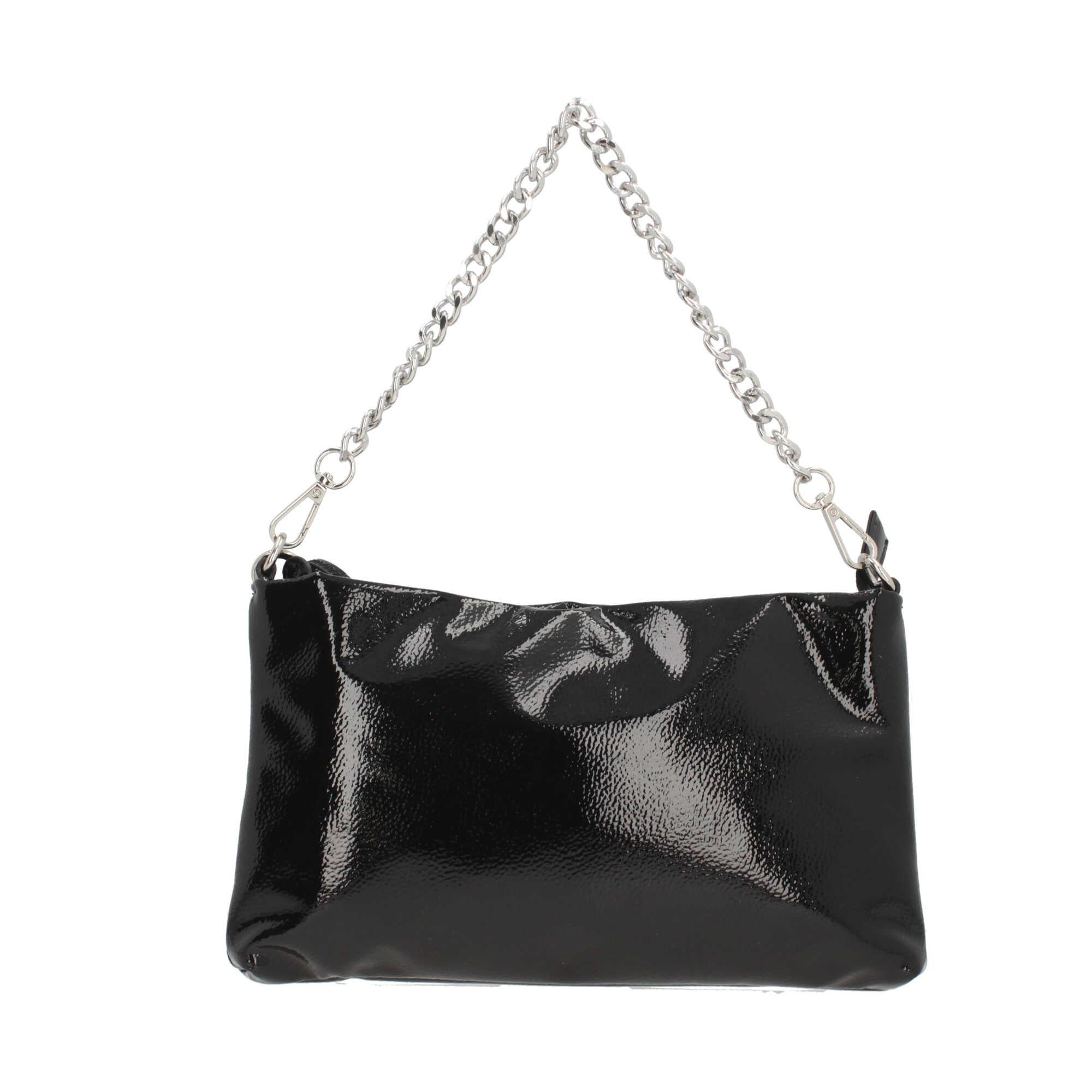 Pochette con charm removibile Kuve