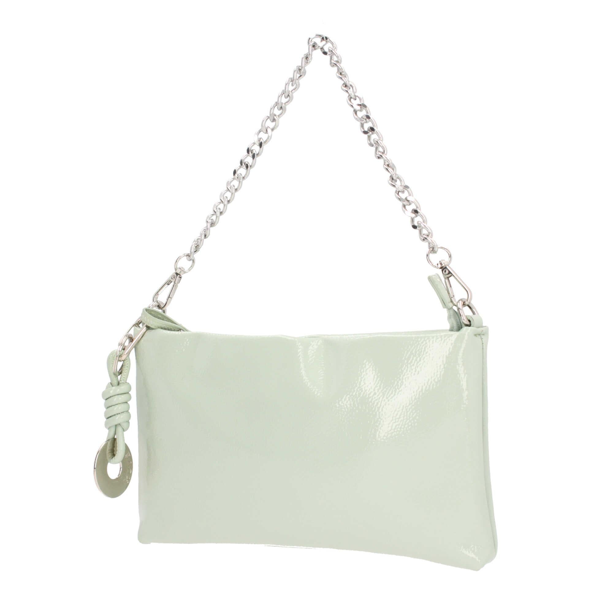 Pochette con charm removibile Kuve