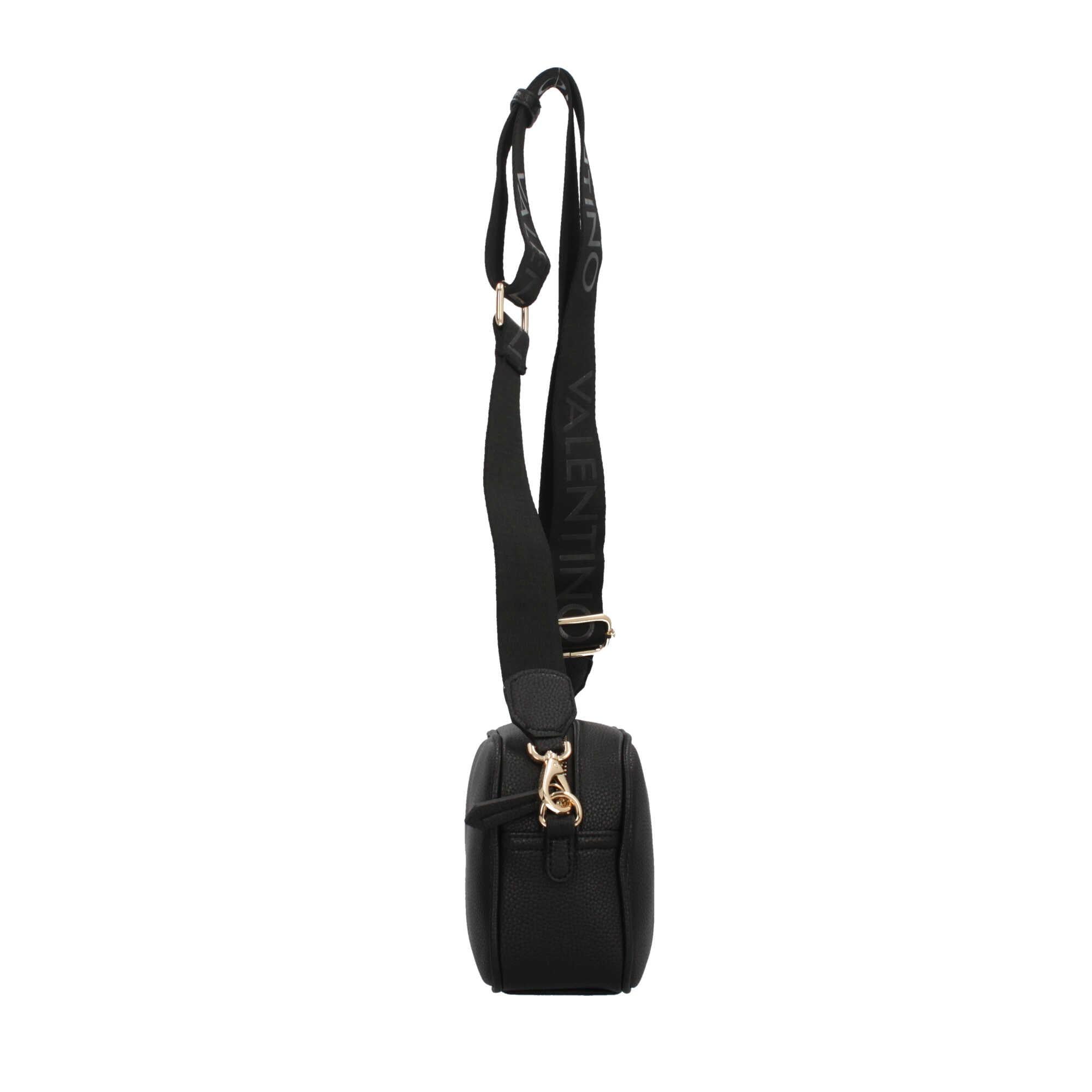 Borsa a tracolla Valentino con logo frontale e design compatto
