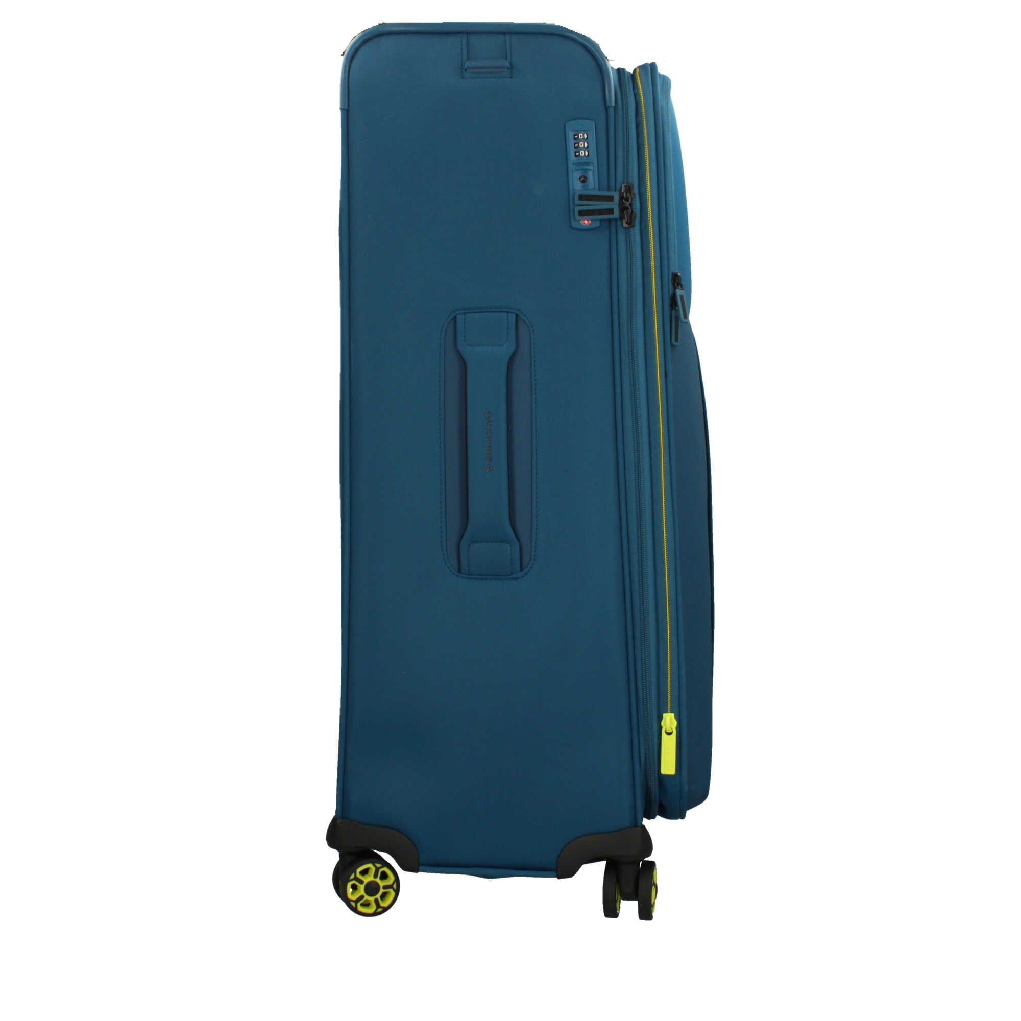 Trolley Grande Roncato 77cm - Valigia Spaziosa e Robusta