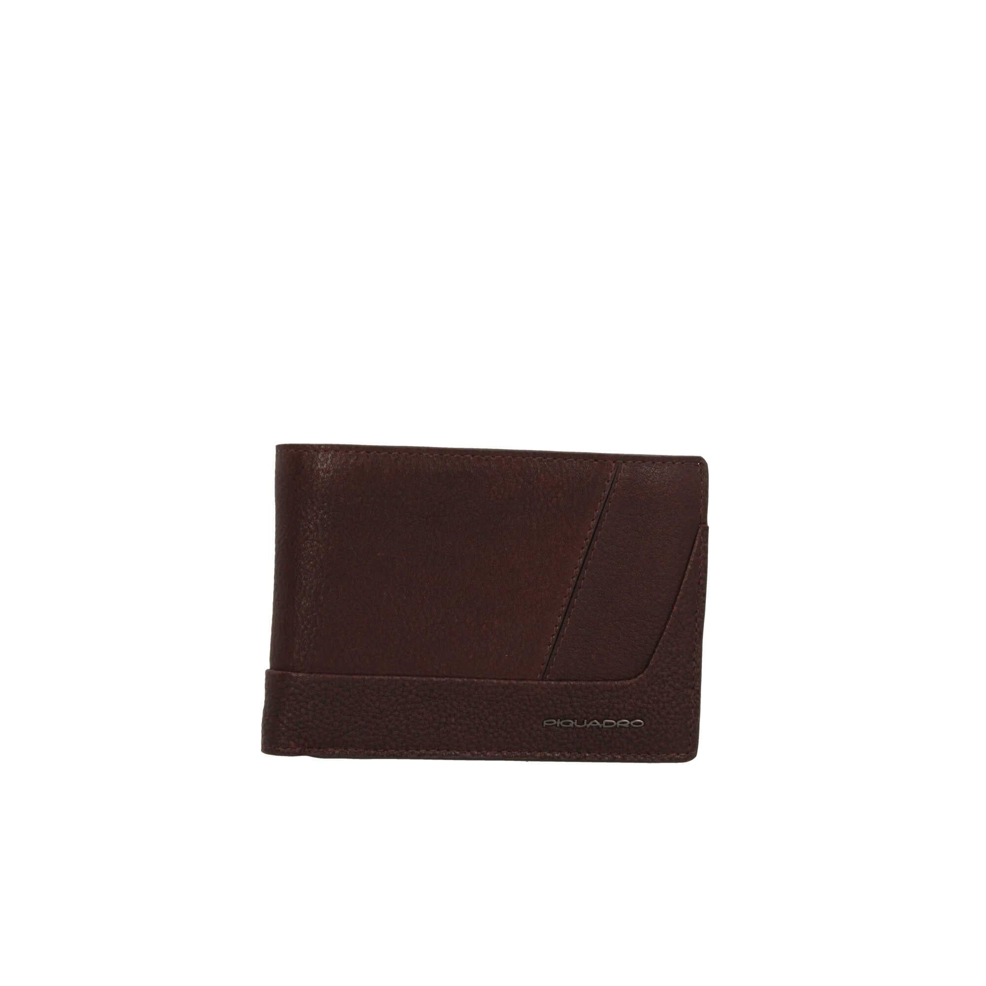 Portafoglio Sottile 'Metropolitan Sleek' di Piquadro