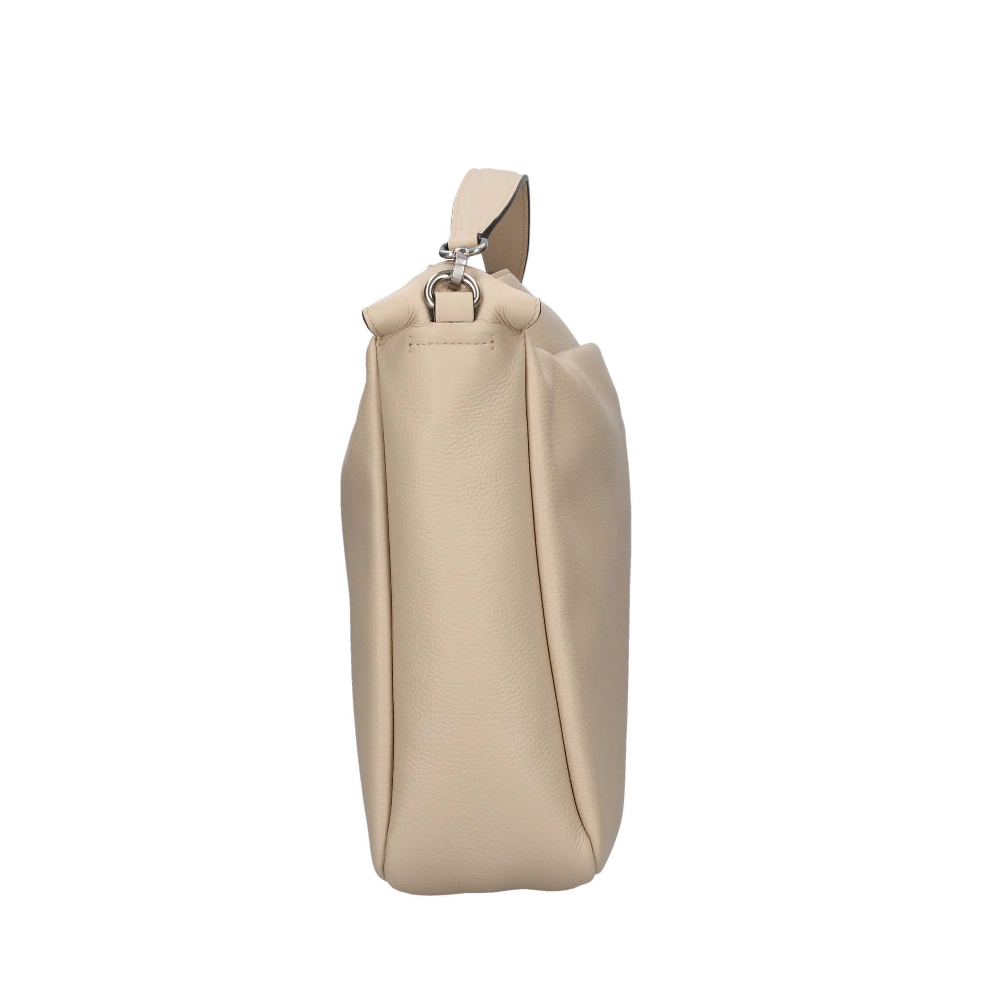 Borsa a spalla in pelle