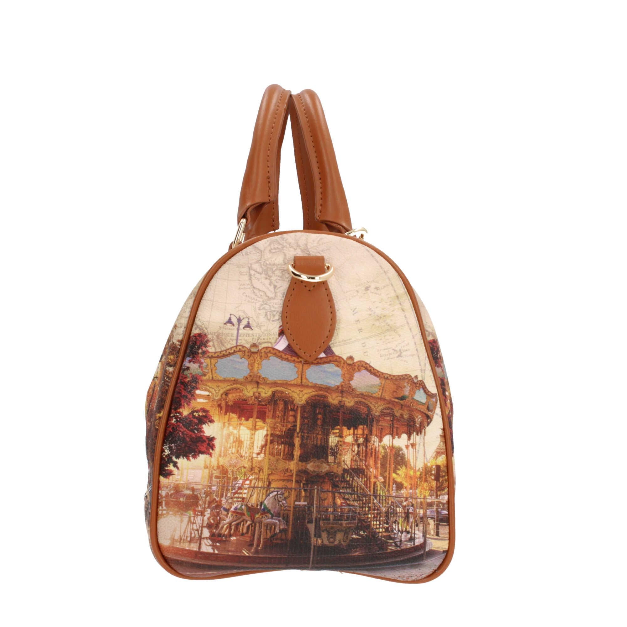 Borsa Bauletto Y Not Capiente ed Elegante