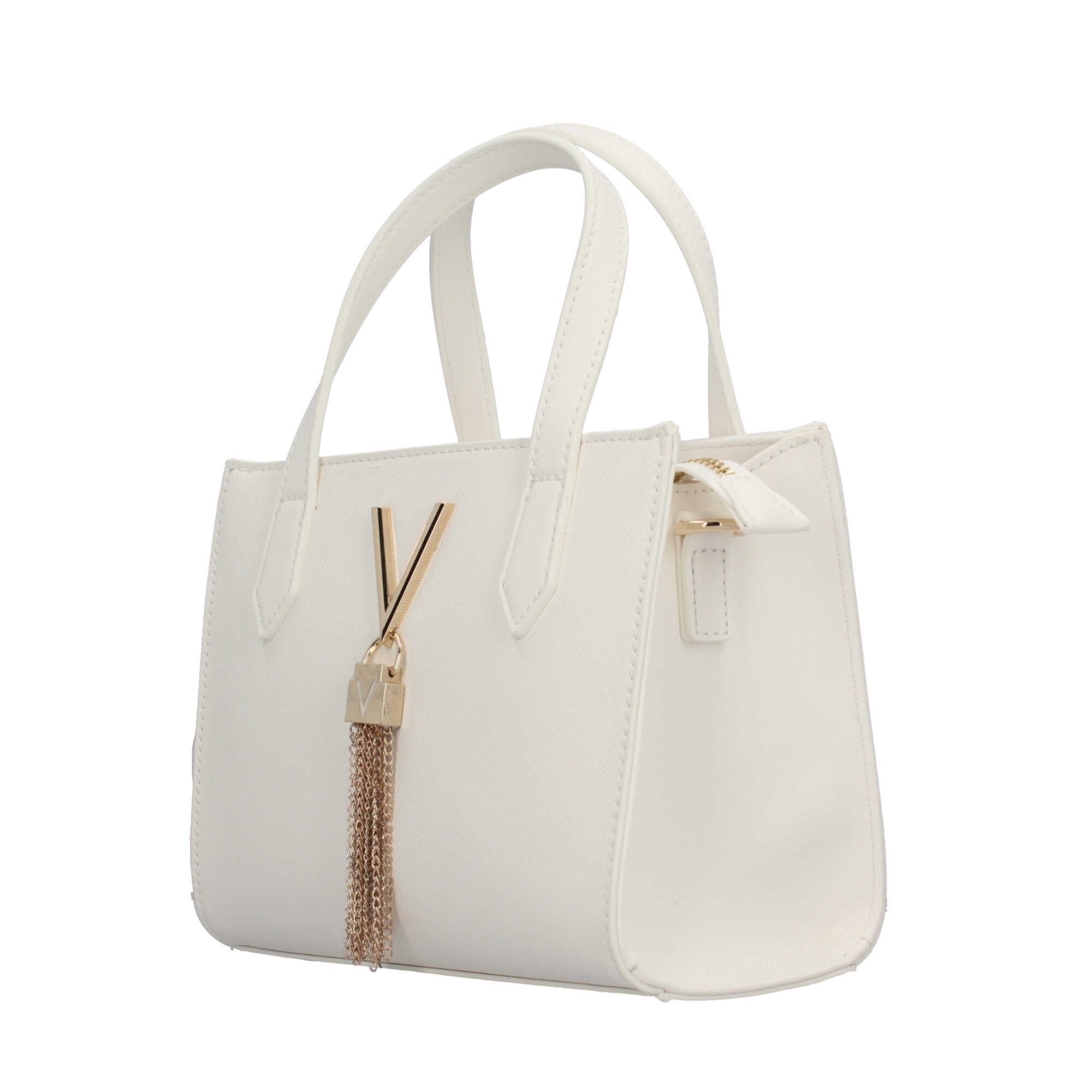 Valentino shopping bag elegante con tracolla e dettagli raffinati