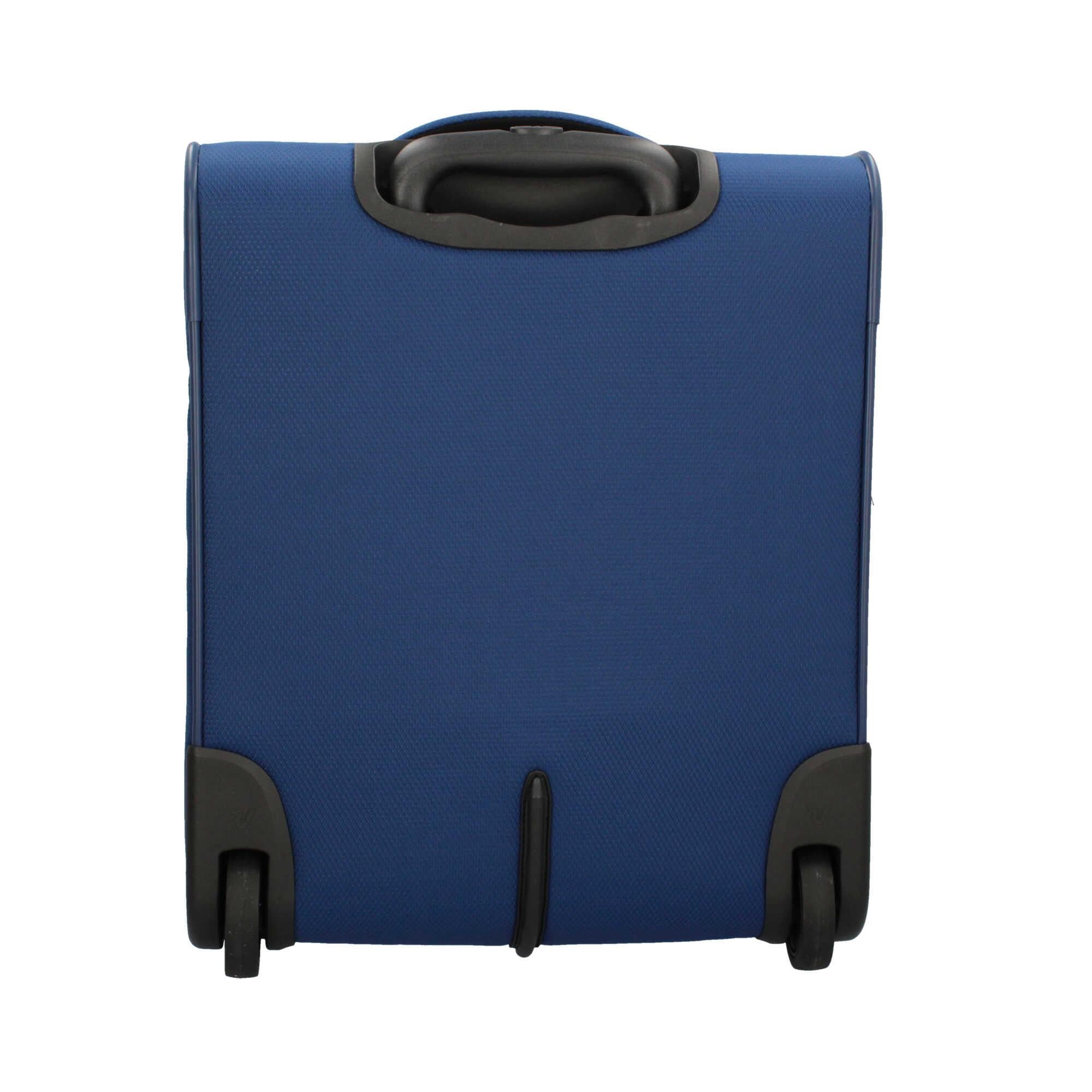 Trolley cabina semirigido Roncato Evolution