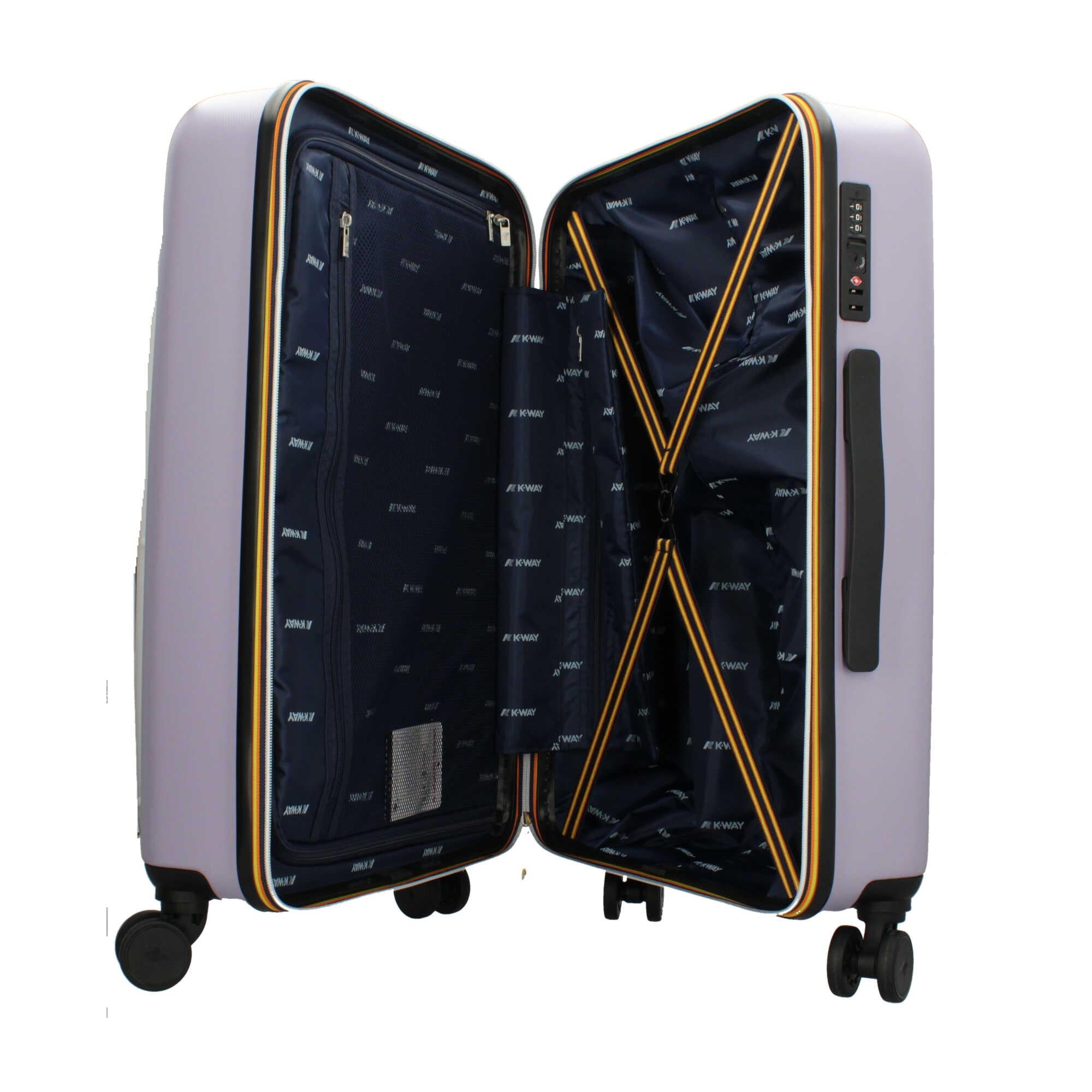 Kway Trolley Medio quattro ruote