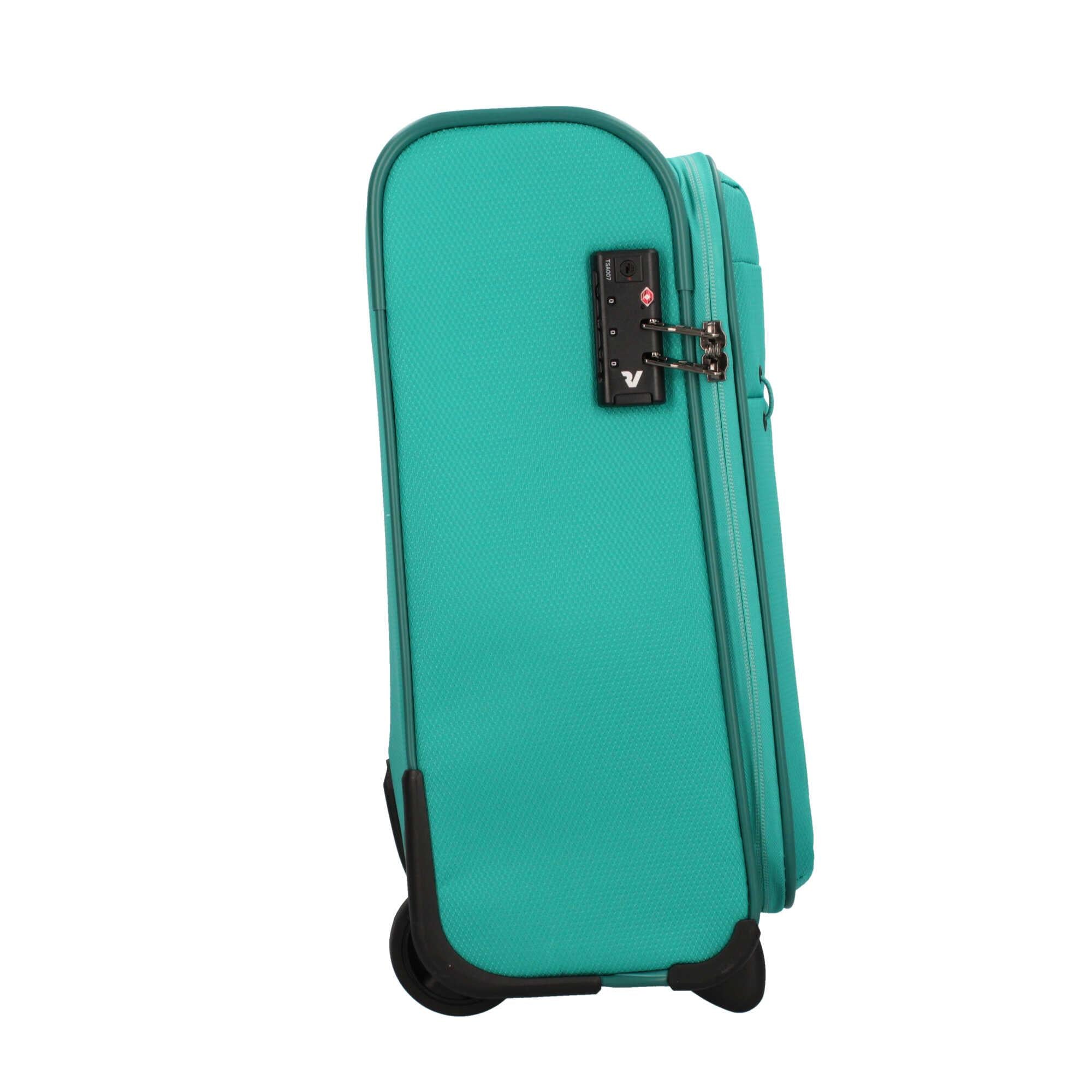 Trolley cabina semirigido Roncato Evolution