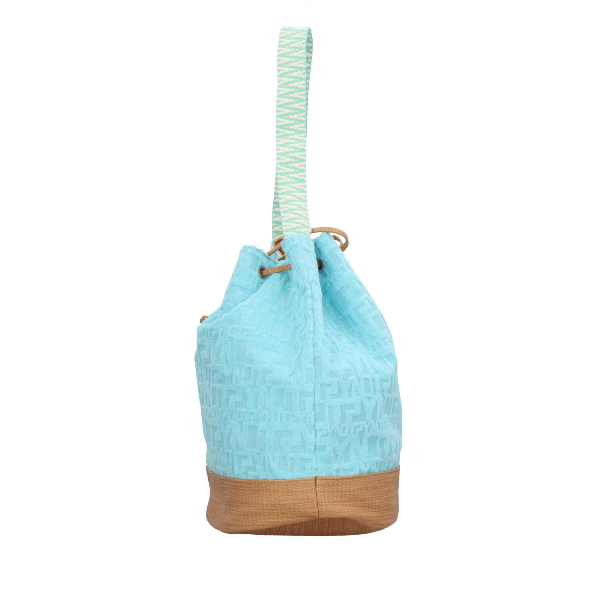 Borsa a spalla Y Not con chiusura zip