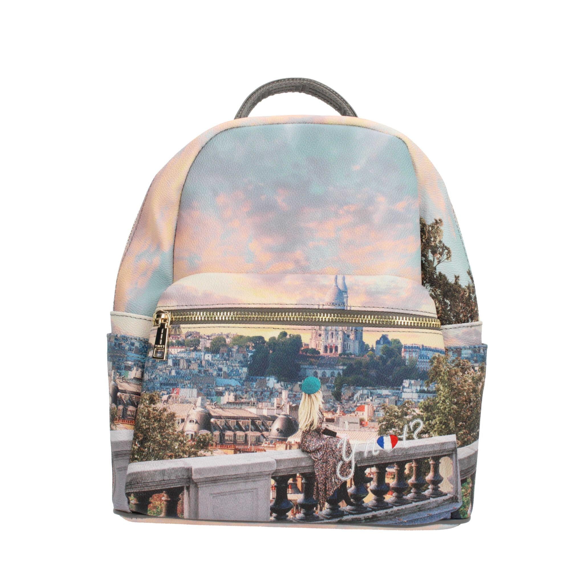 Zaino Y Not dal Design Versatile