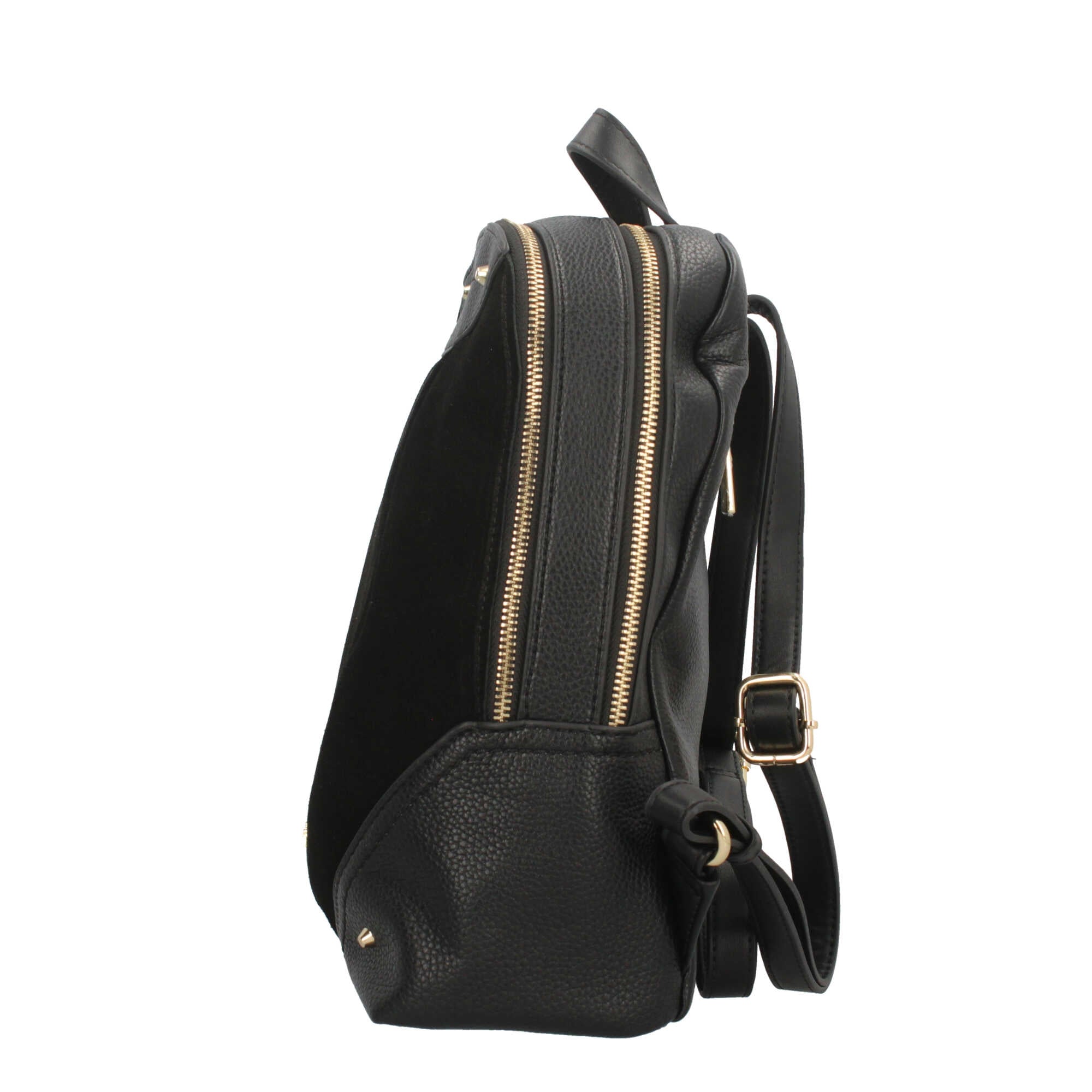Zaino in ecopelle con dettagli eleganti Mimi Mua