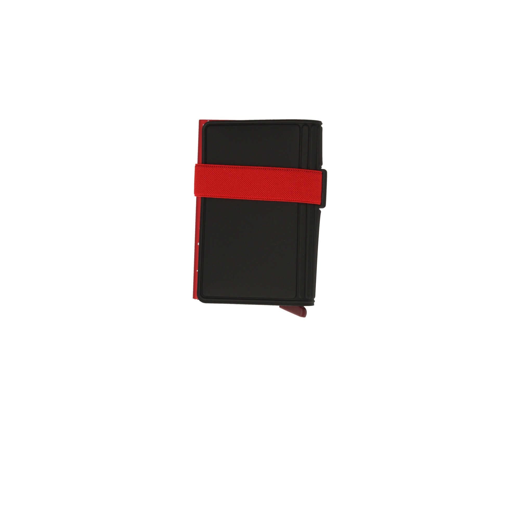 Portacarte con copertura in TPU SECRID