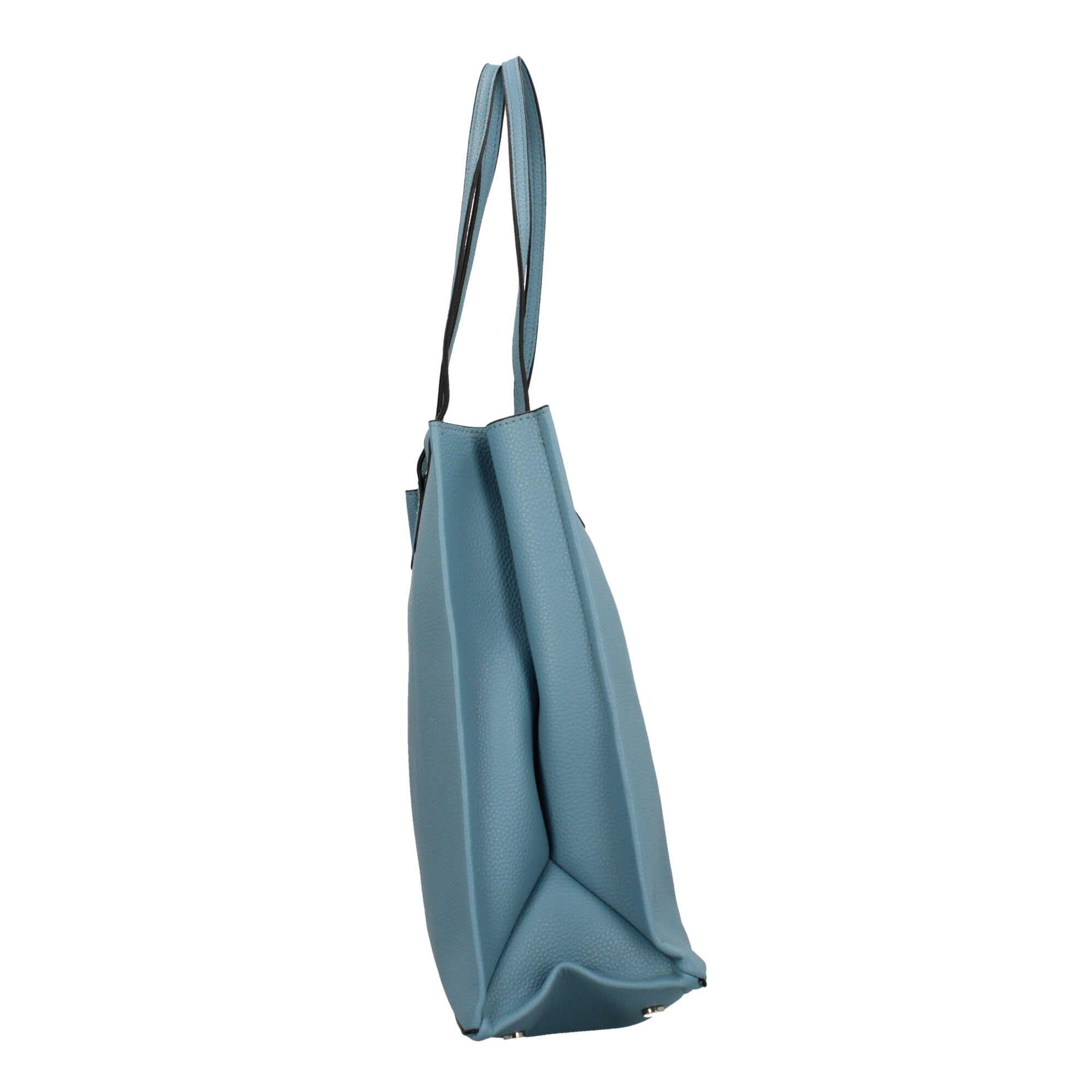 Borsa Shopping Rocco Barocco con Pochette Abbinata