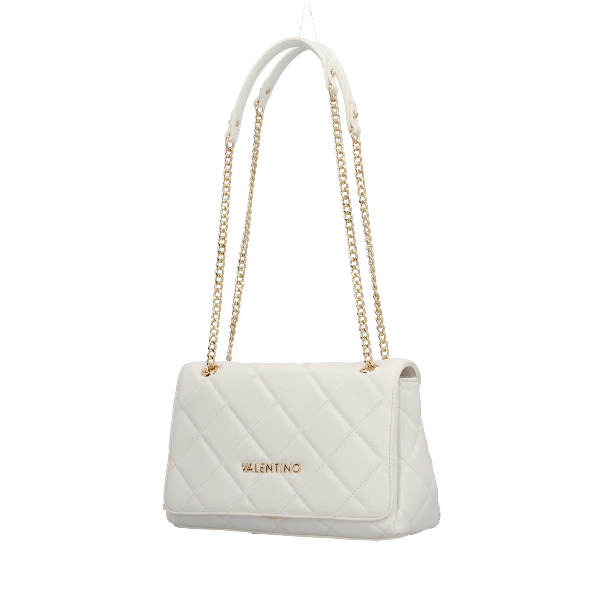 Borsa a tracolla Valentino trapuntata con catena dorata