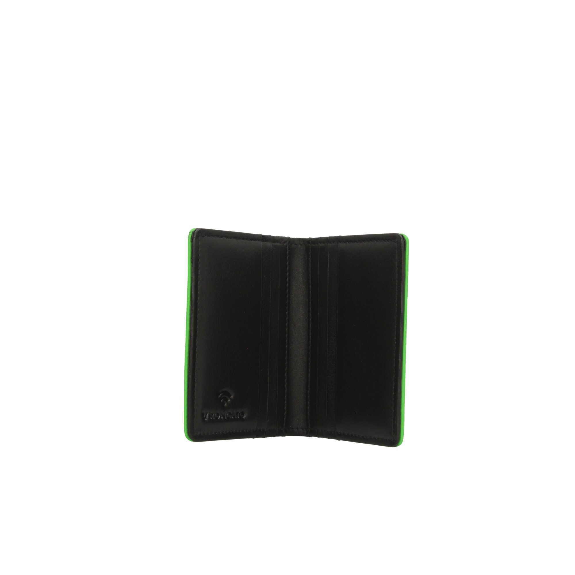 Porta carte di credito Iron Roncato