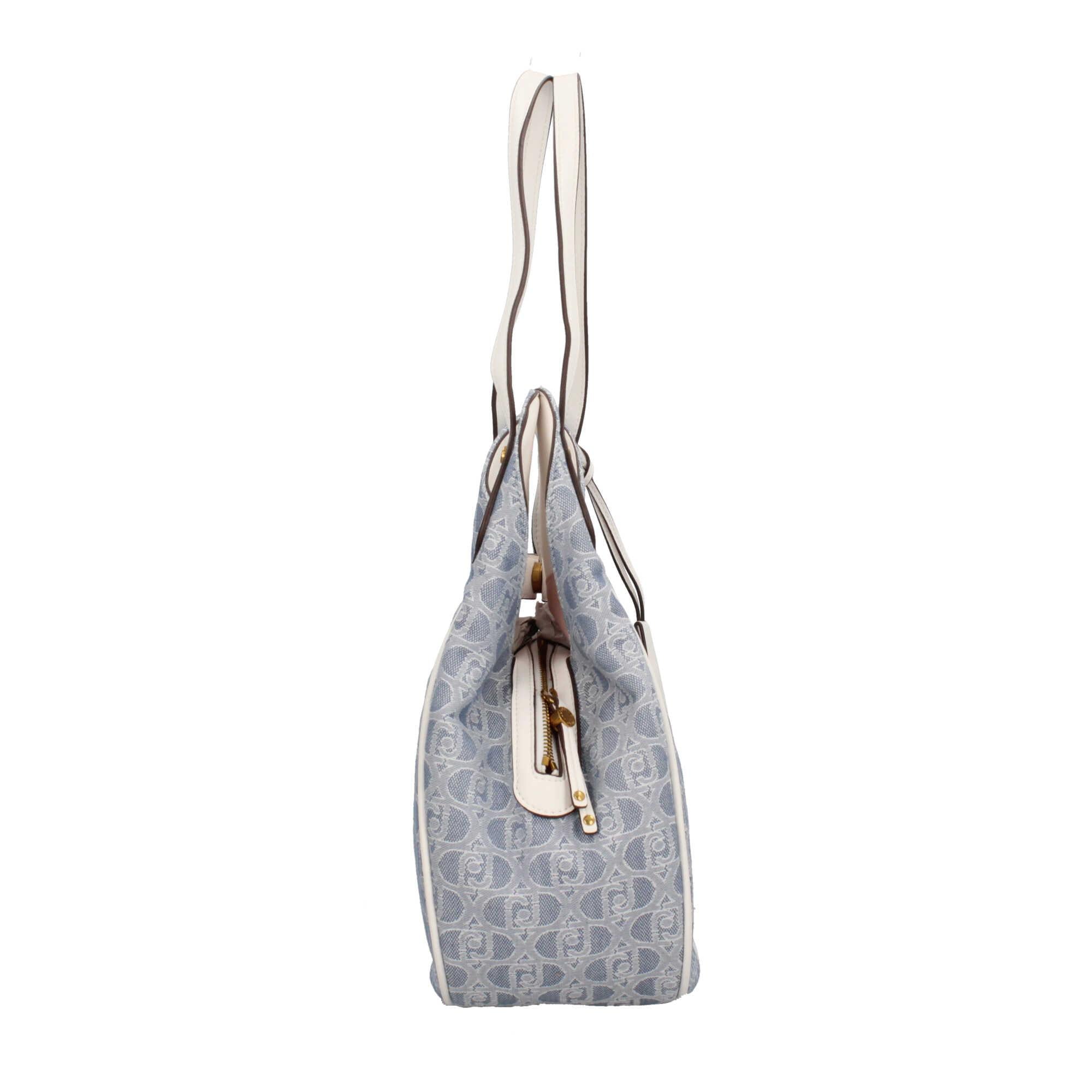 Liu Jo Borsa a Spalla Donna Jacquard