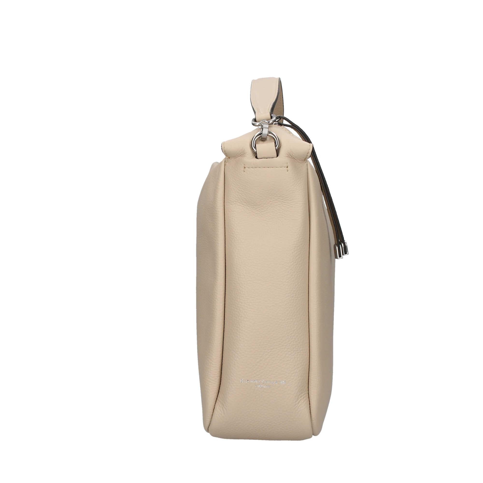 Borsa a spalla in pelle