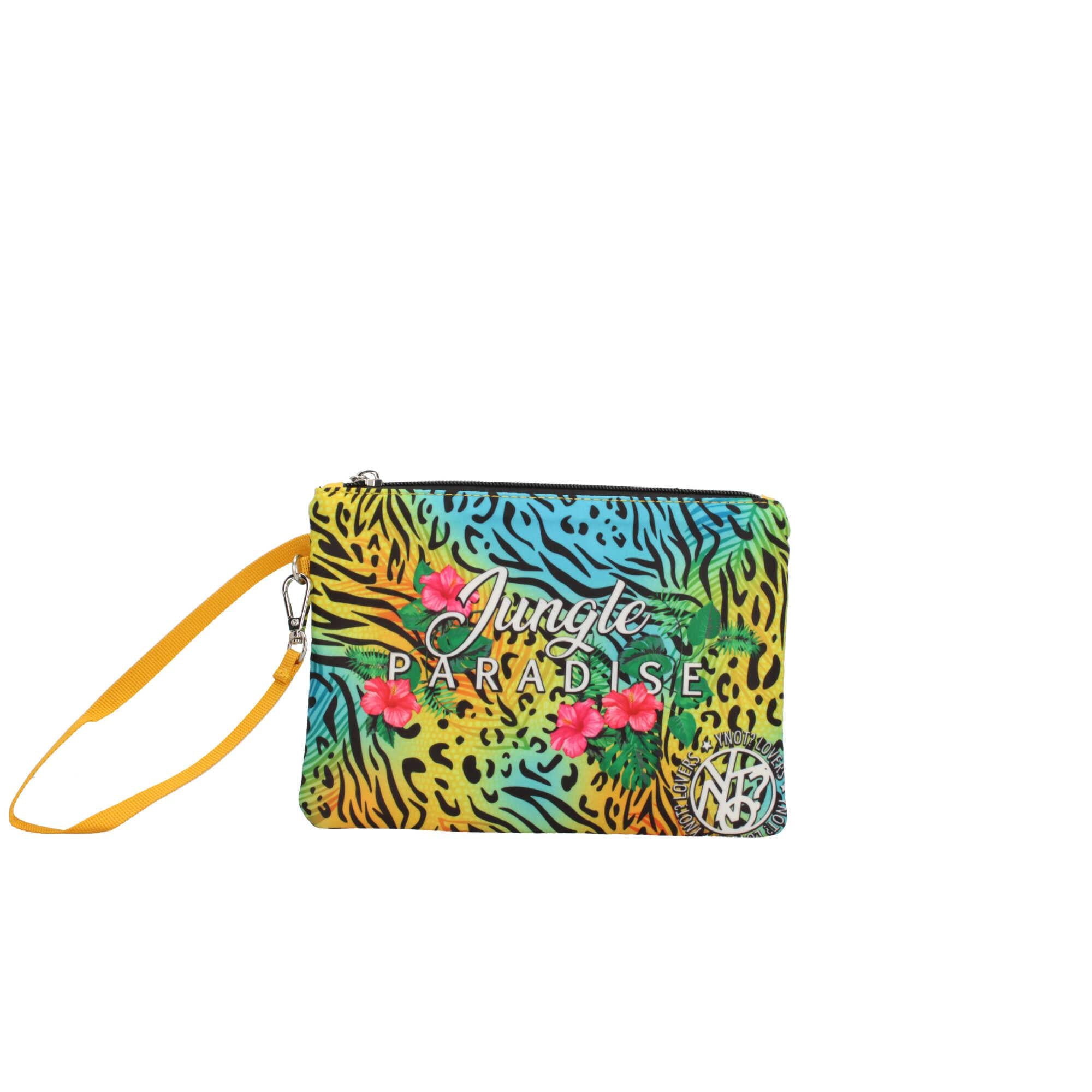 Y Not Pochette Jungle Paradise