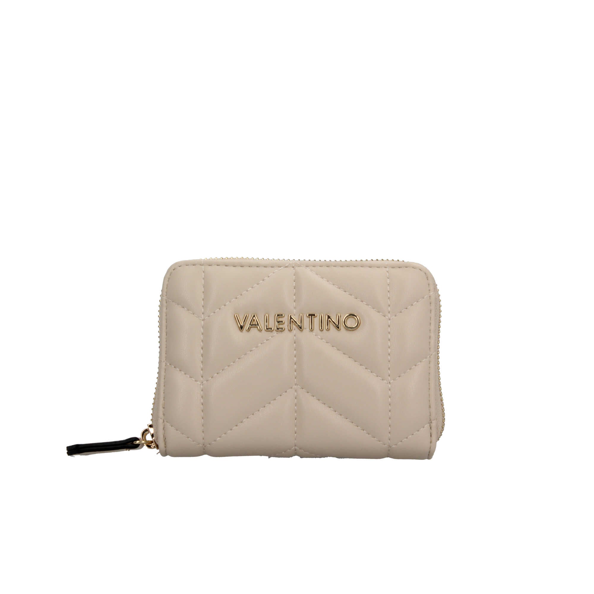 Portafoglio Valentino Petal – Design Compatto e Texture Esclusiva