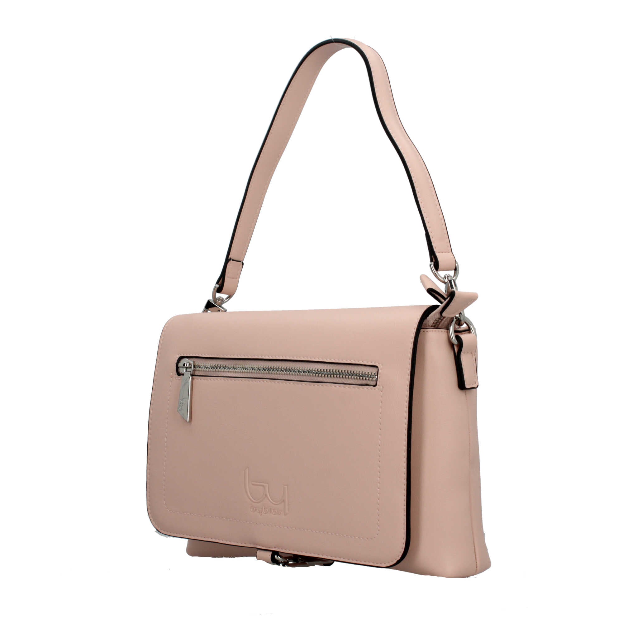 Borsa a spalla By Byblos con chiusra con pazza