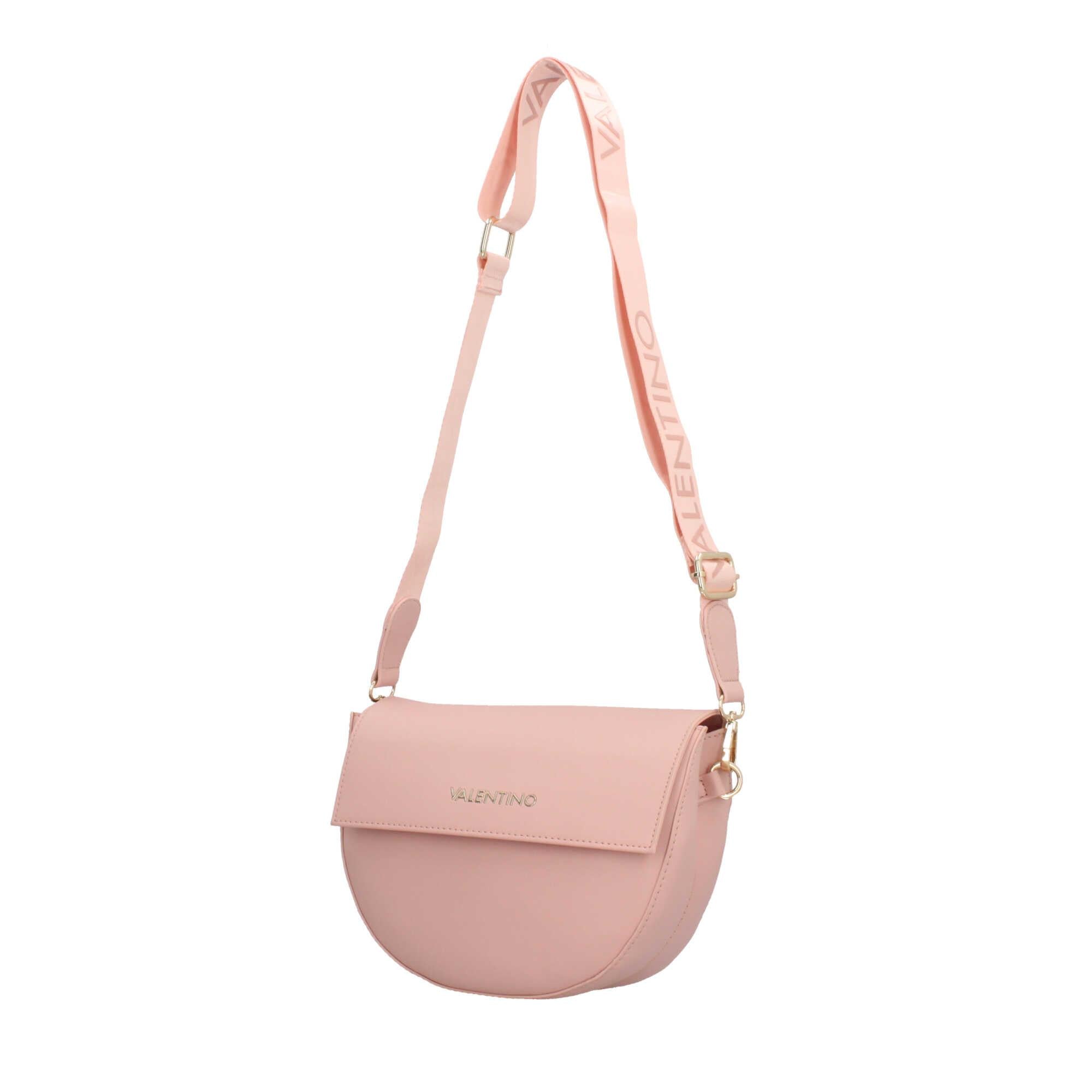 Borsa a tracolla in pelle sintetica