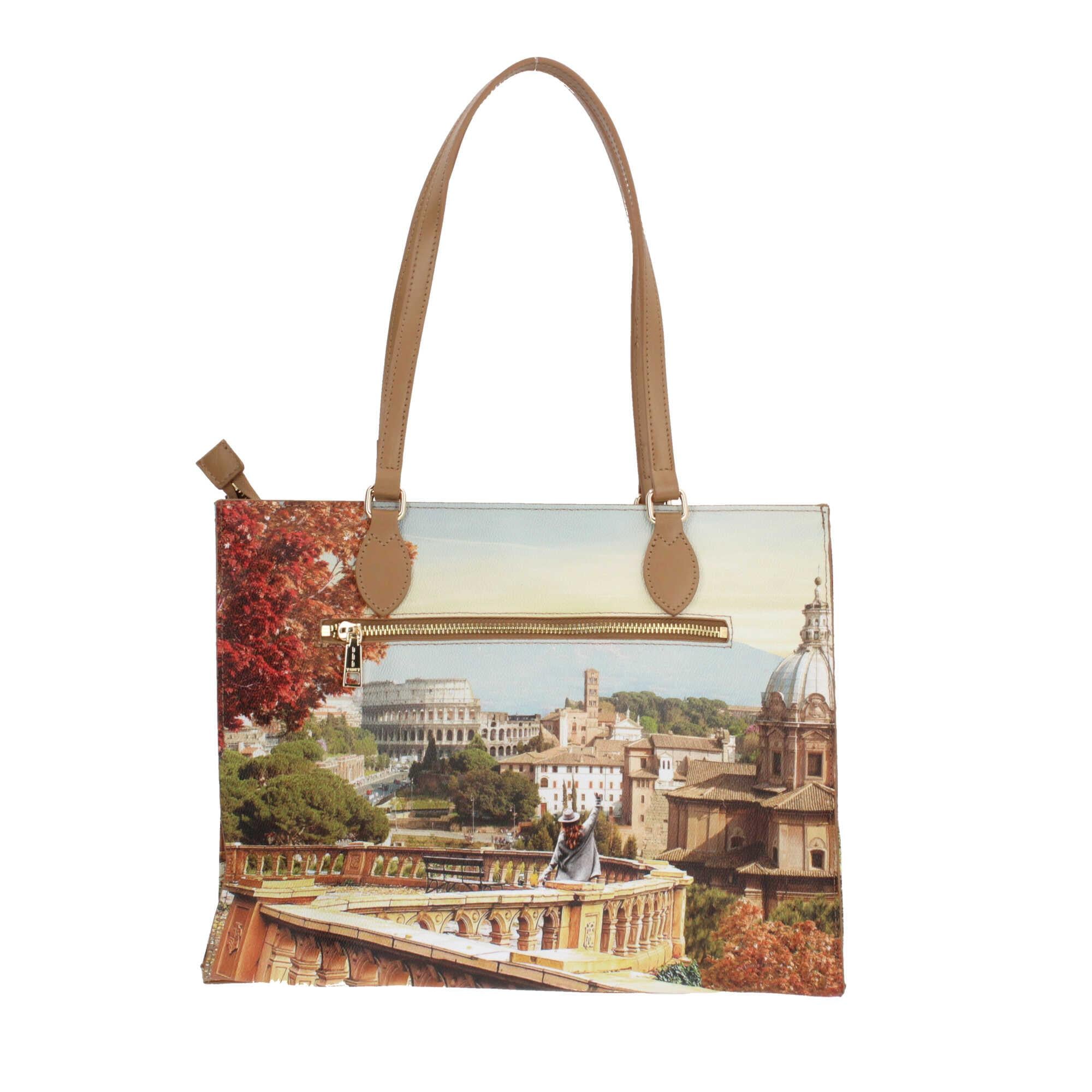 Borsa Shopper Y Not dallo Stile Raffinato
