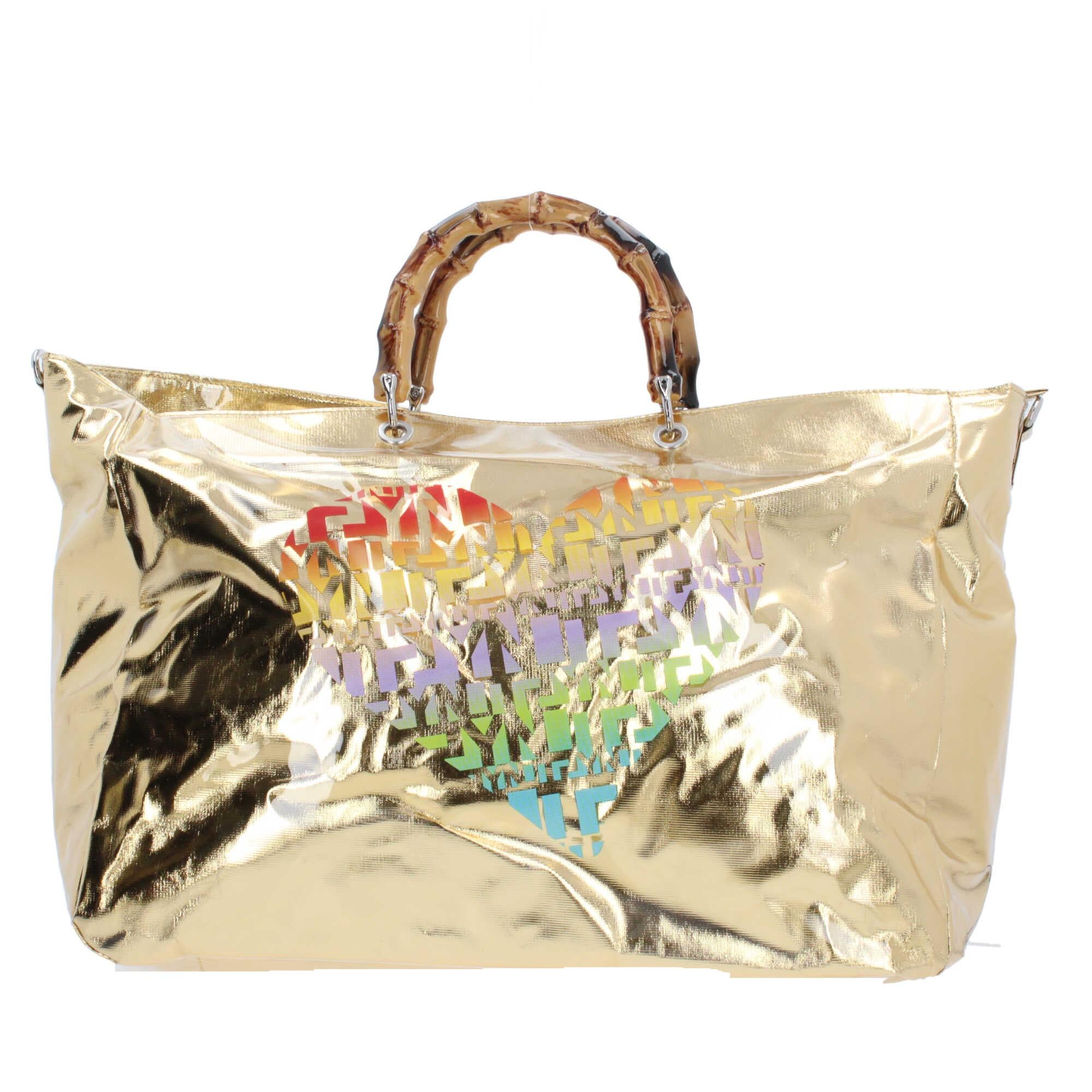 Borsa a spalla Y Not
