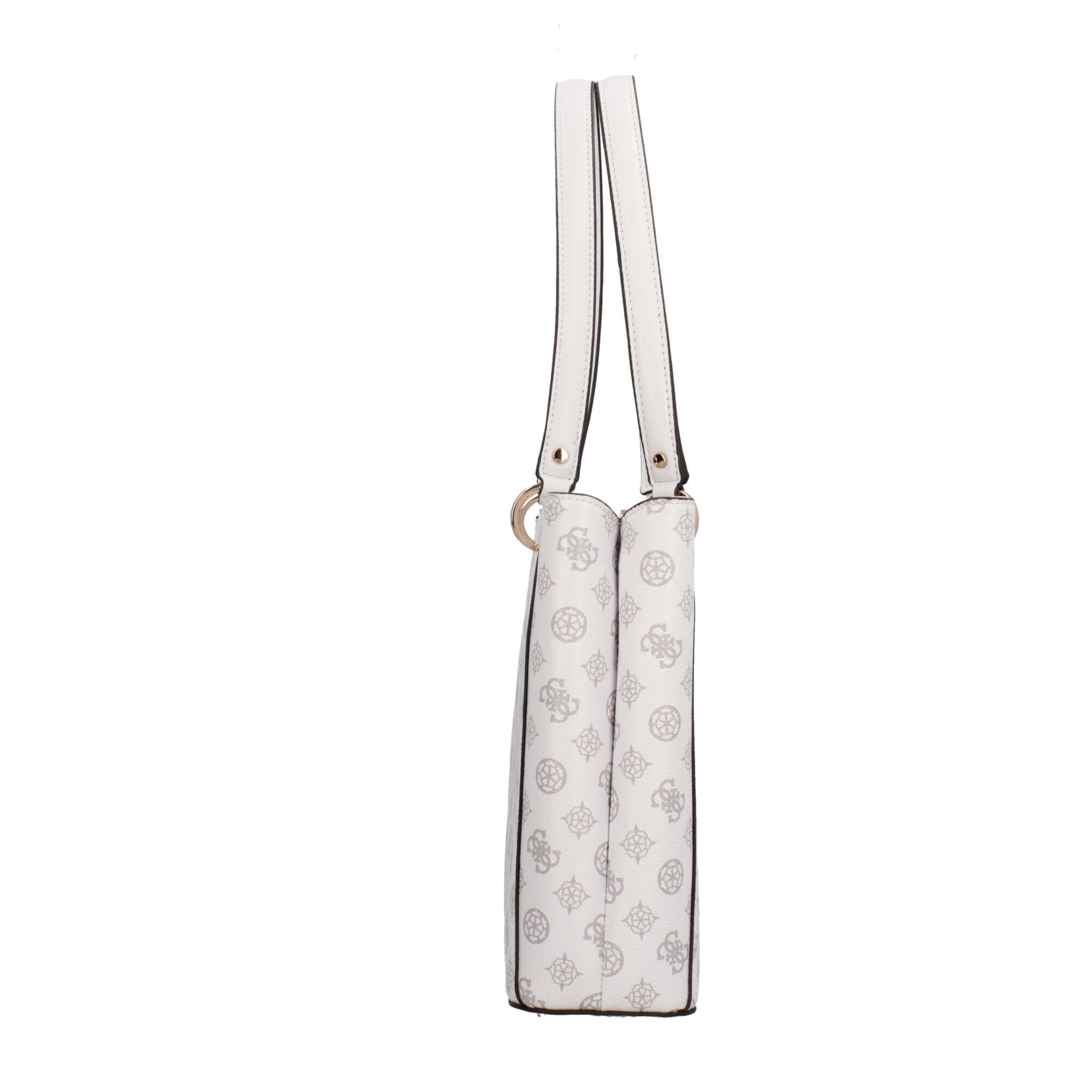 Borsa Shopper Guess Noelle - Grande e Versatile con Logo Elegante