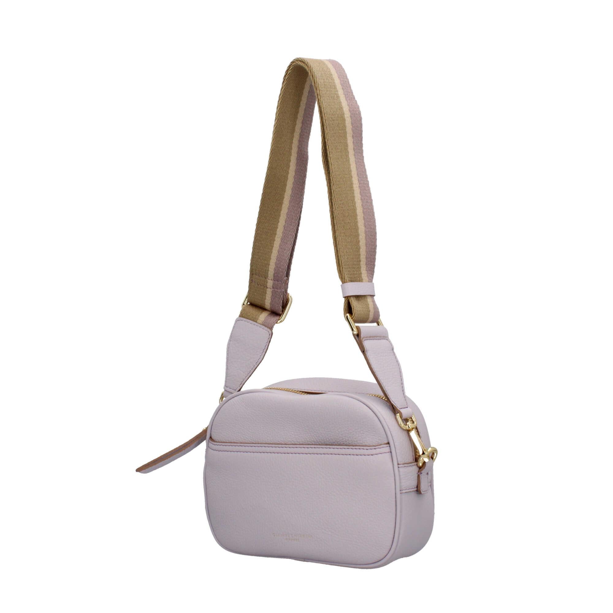 Camera bag in pelle Gianni Chiarini