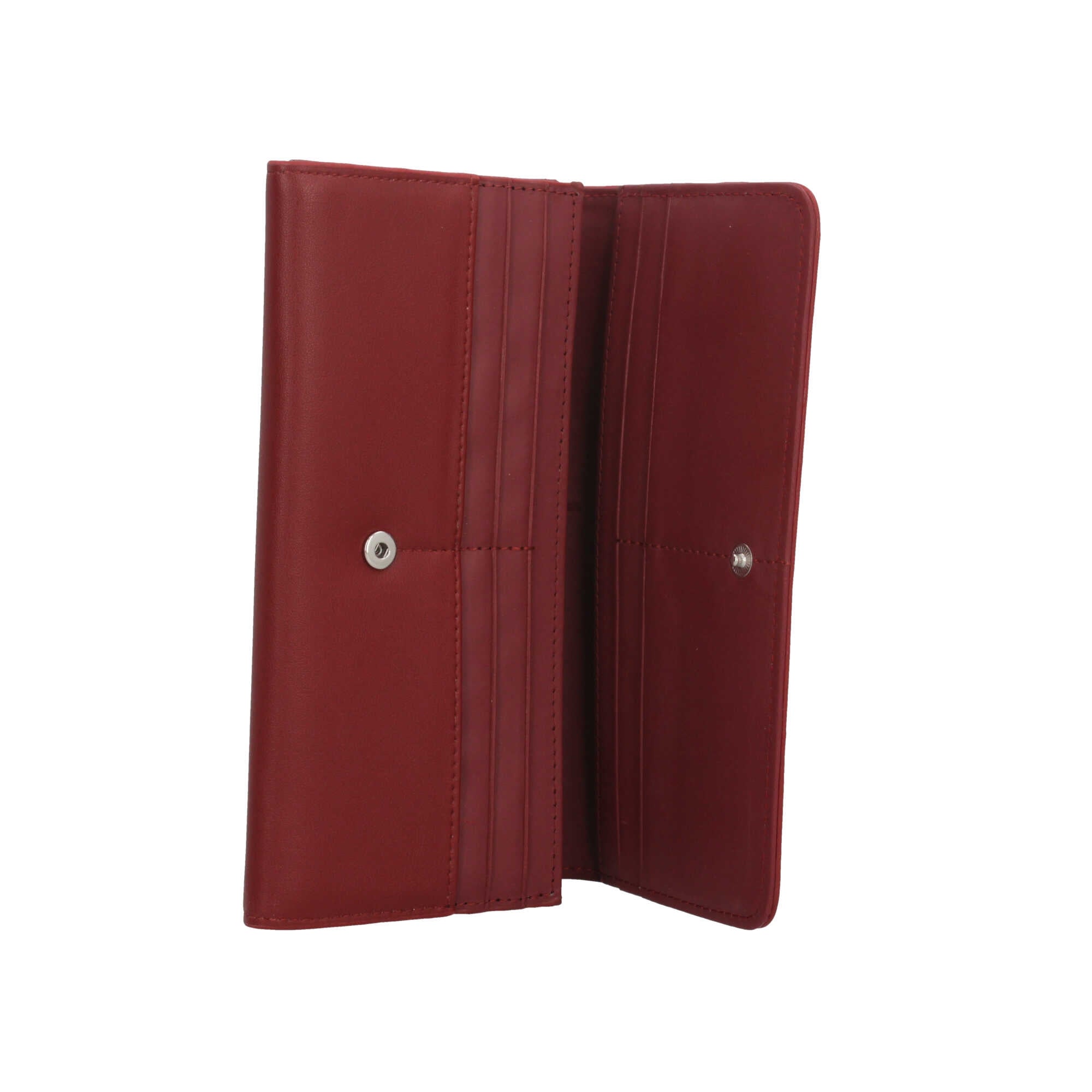 Portafoglio Byblos con chiusura zip