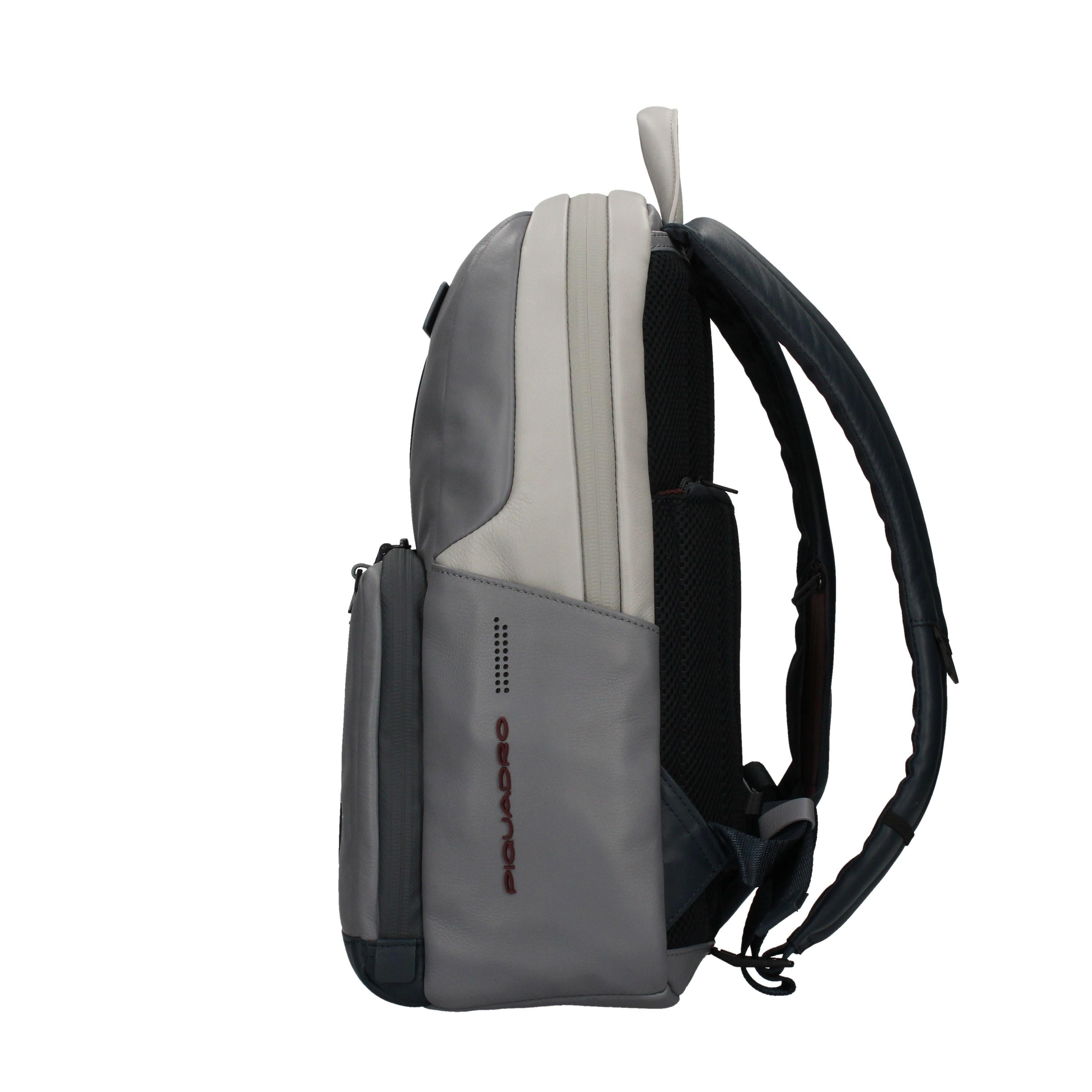 Piquadro Zaino professionale in pelle