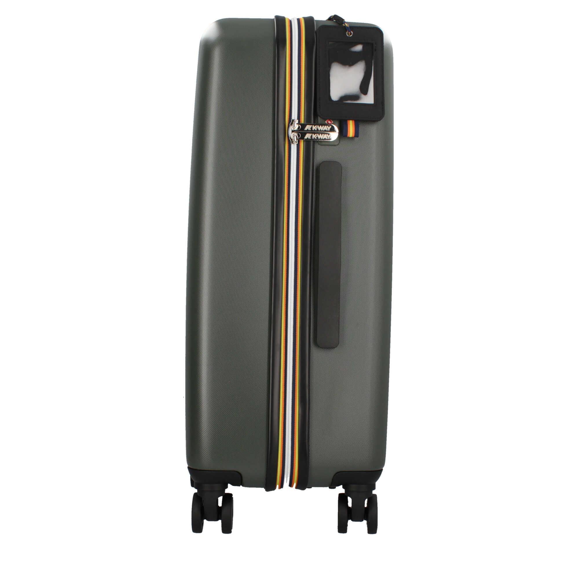 Kway Trolley Medio quattro ruote