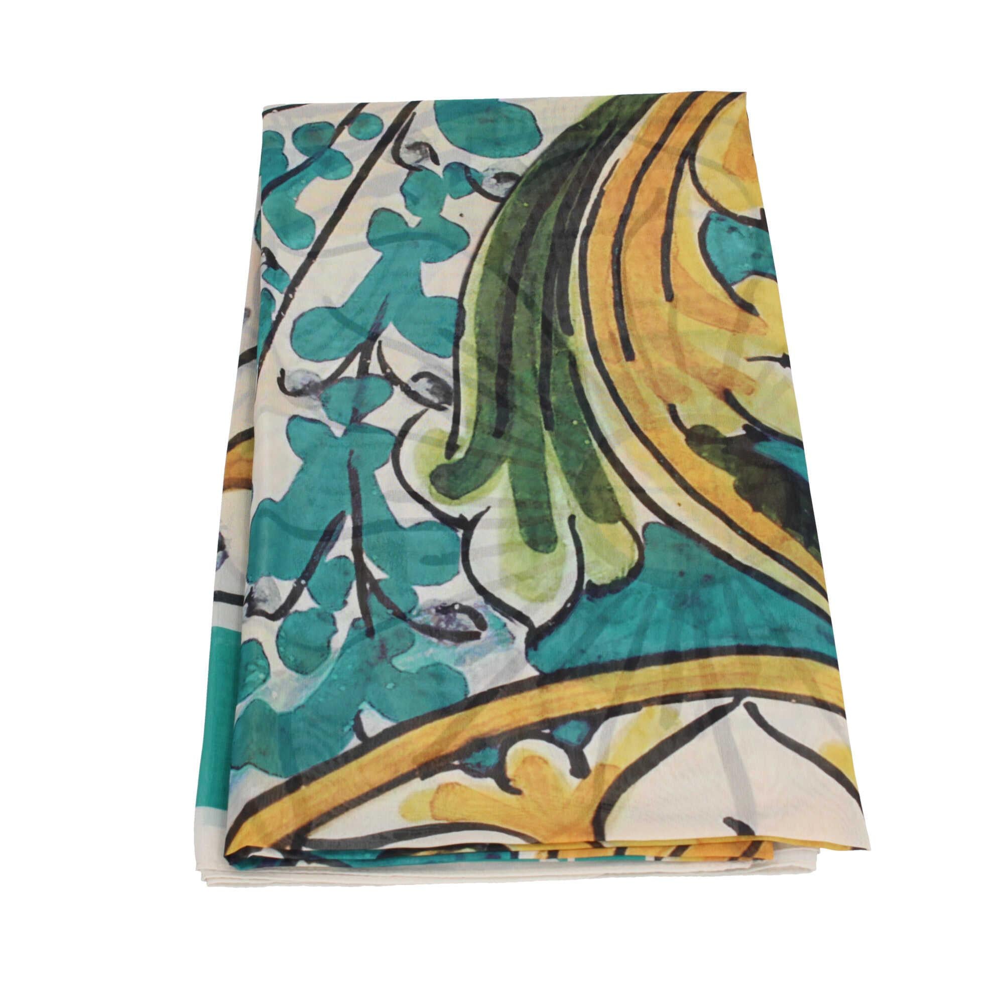 Foulard Y Not con fantasia