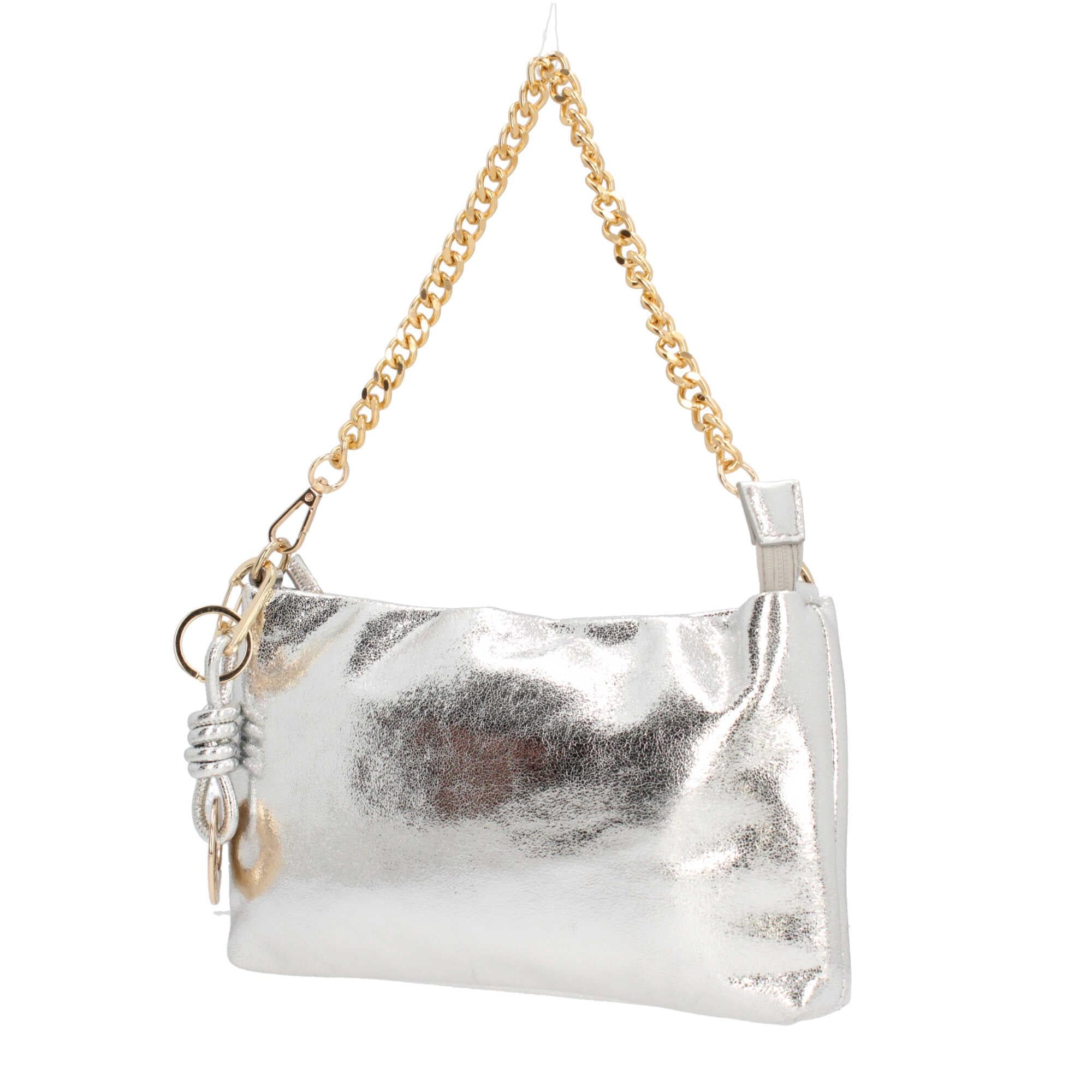Pochette con charm removibile Kuve
