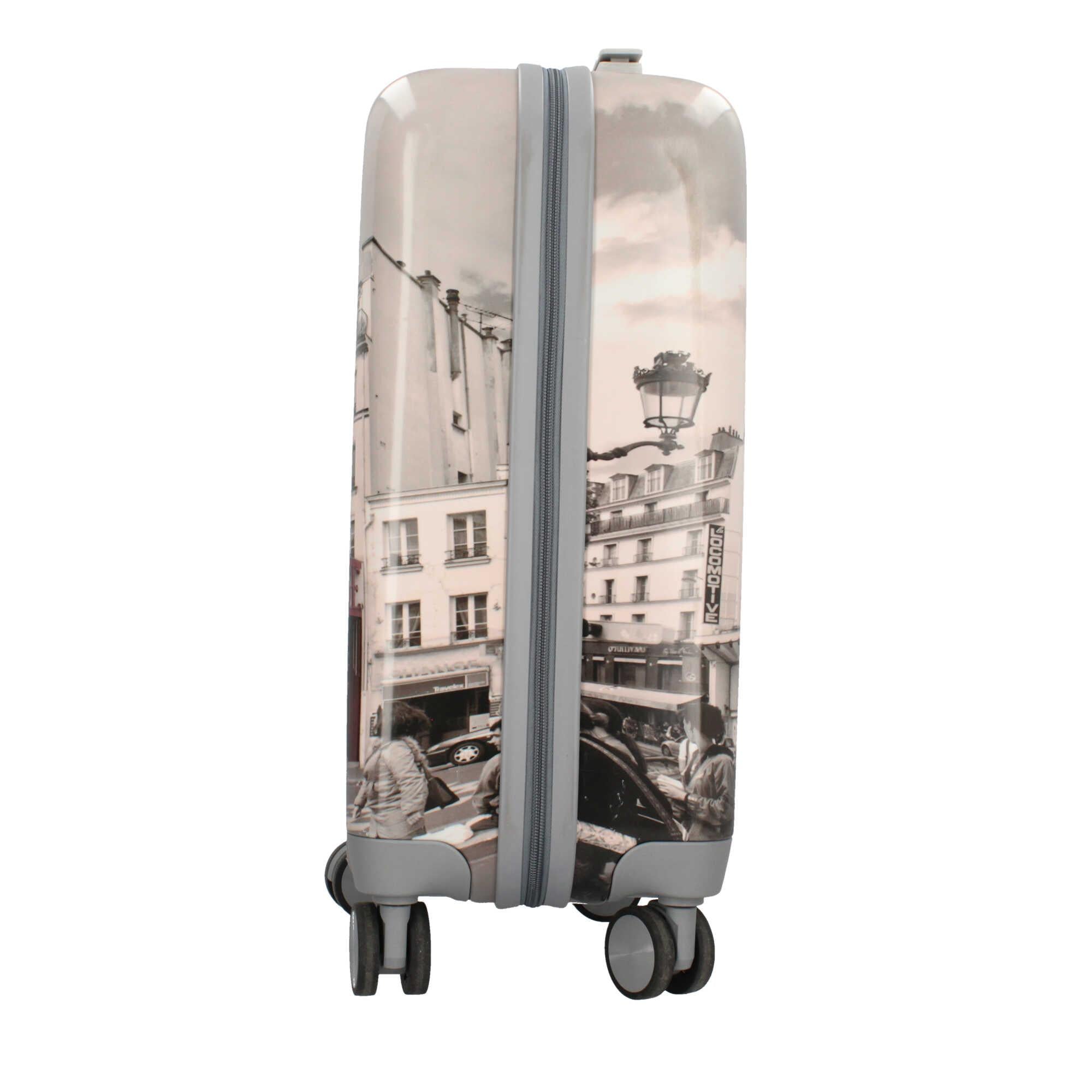 Trolley cabina Y Not