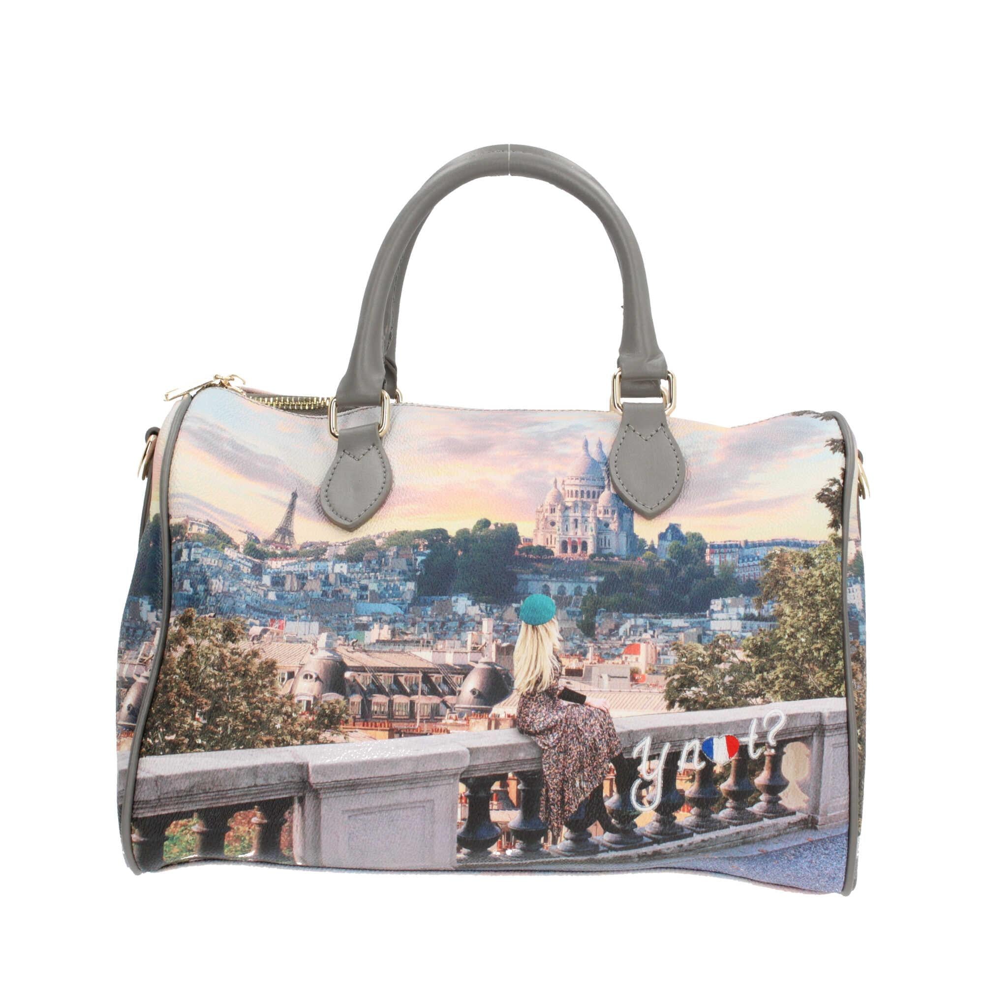 Borsa Bauletto Y Not Capiente ed Elegante