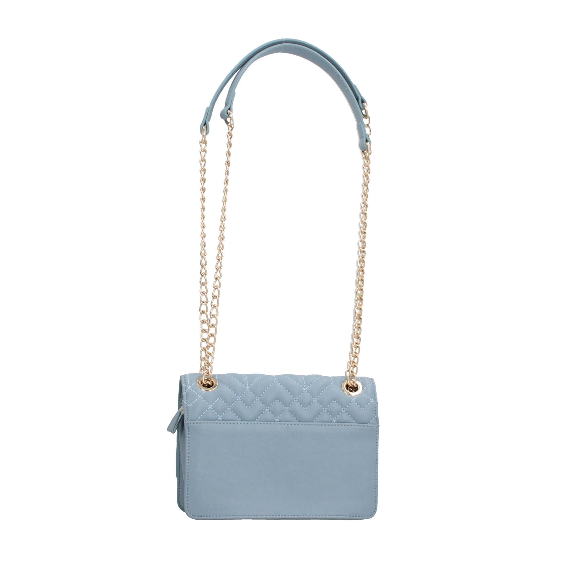 Borsa a tracolla BY BYBLOS con catena e design trapuntato