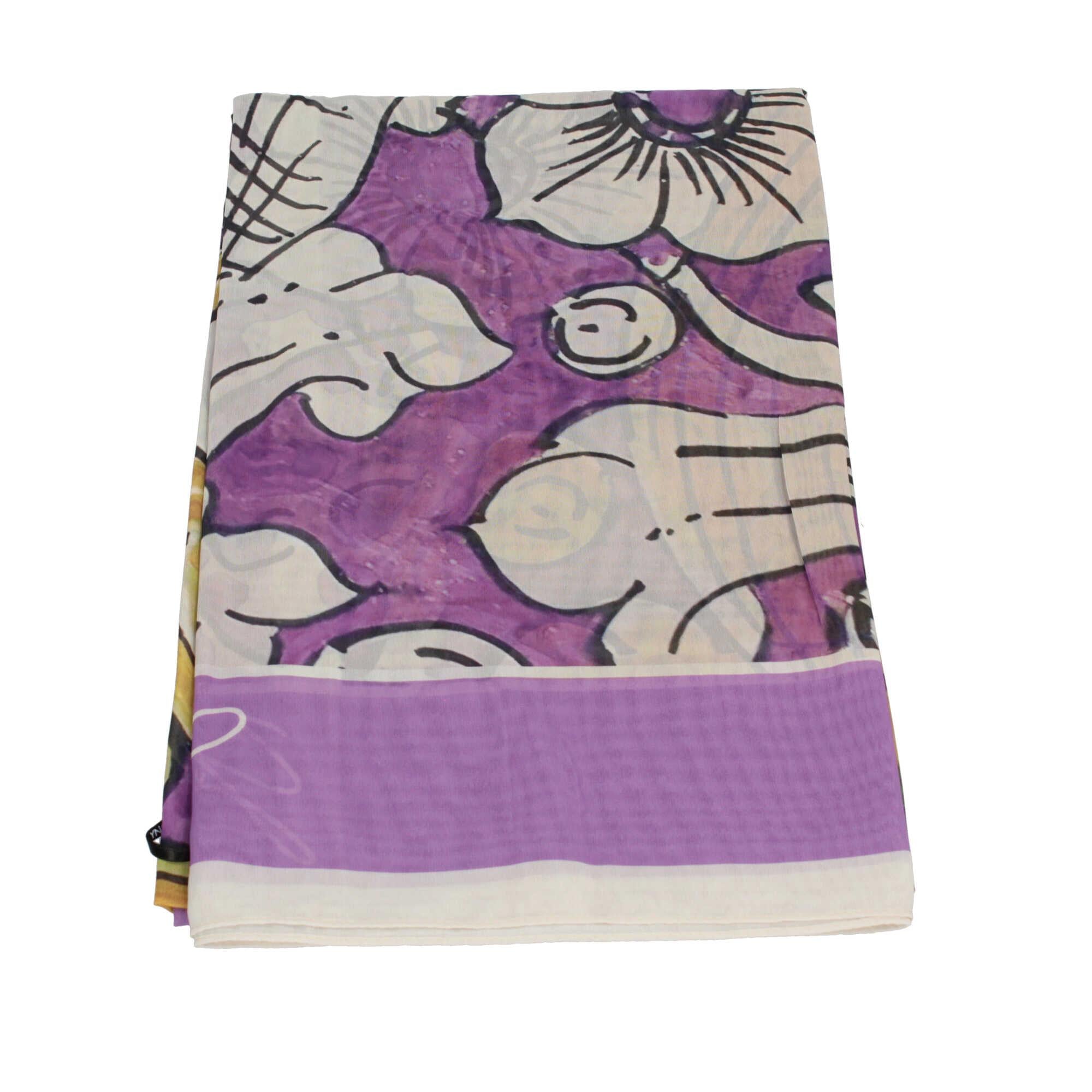 Foulard Y Not con fantasia