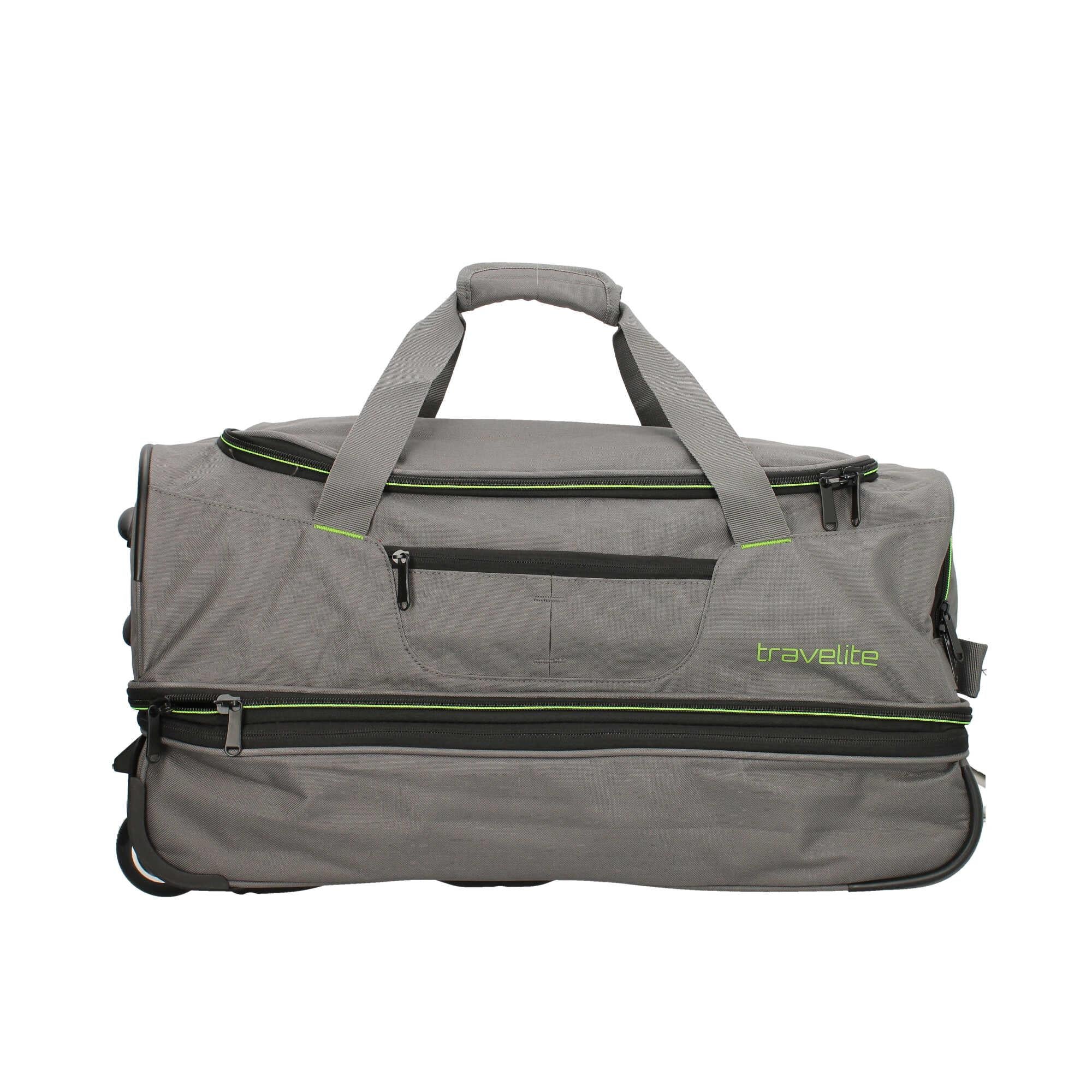 Borsone trolley espandibile