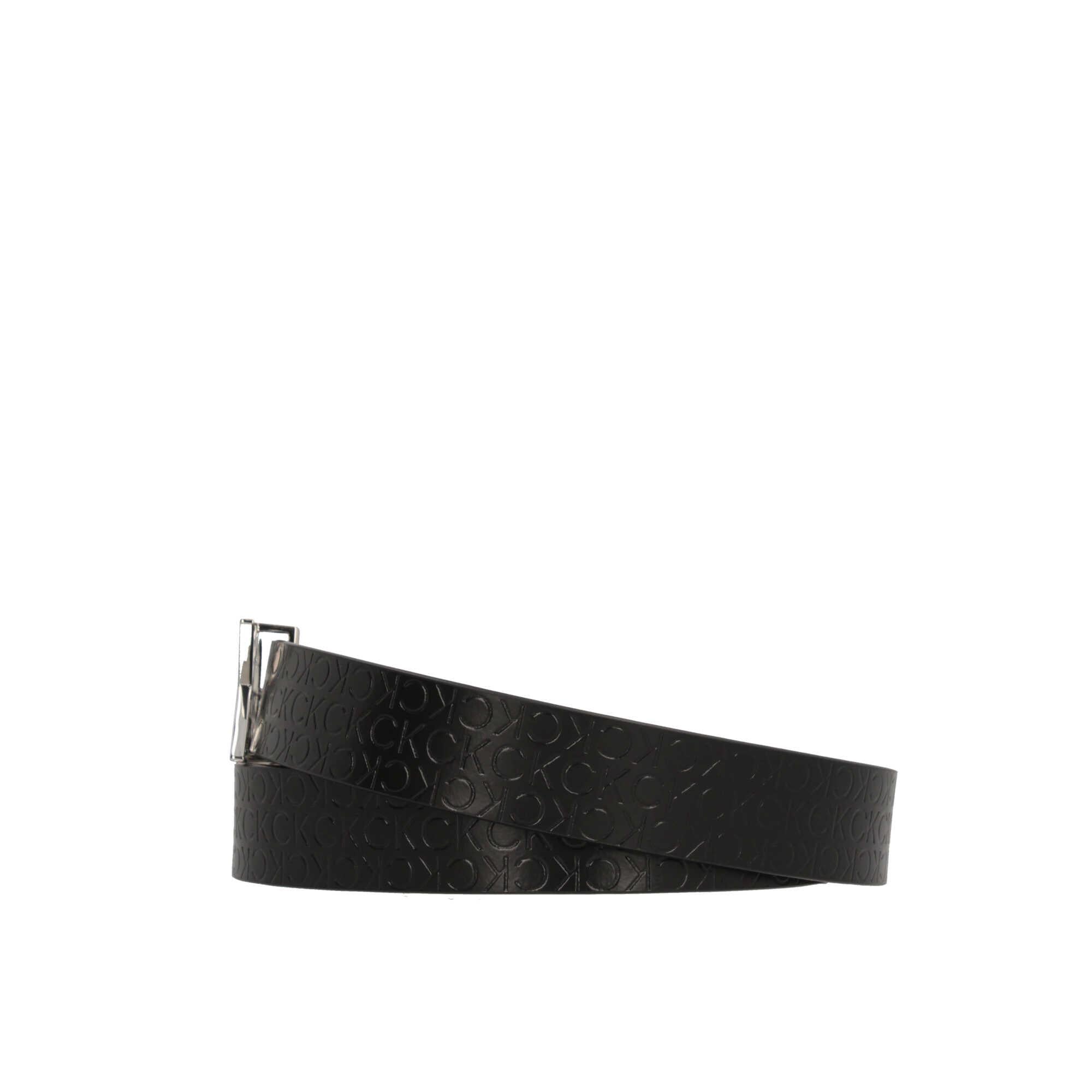 Cintura Calvin Klein reversibile con logo