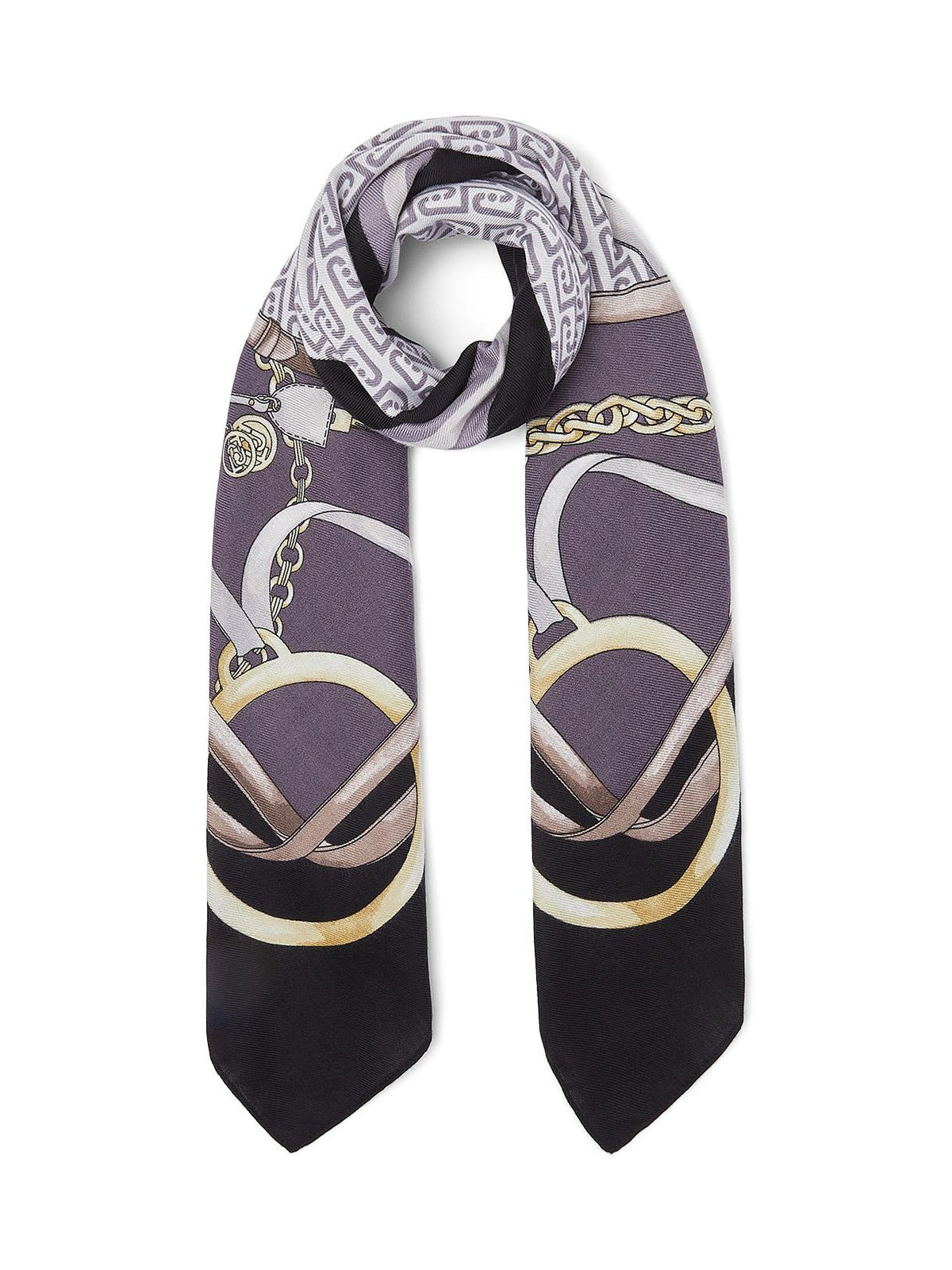 Liu Jo Foulard Grande Donna con Stampa