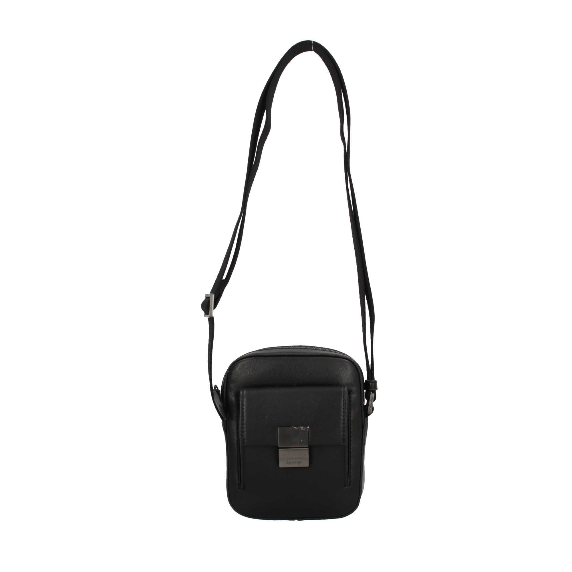 Borsa reporter a tracolla Calvin Klein