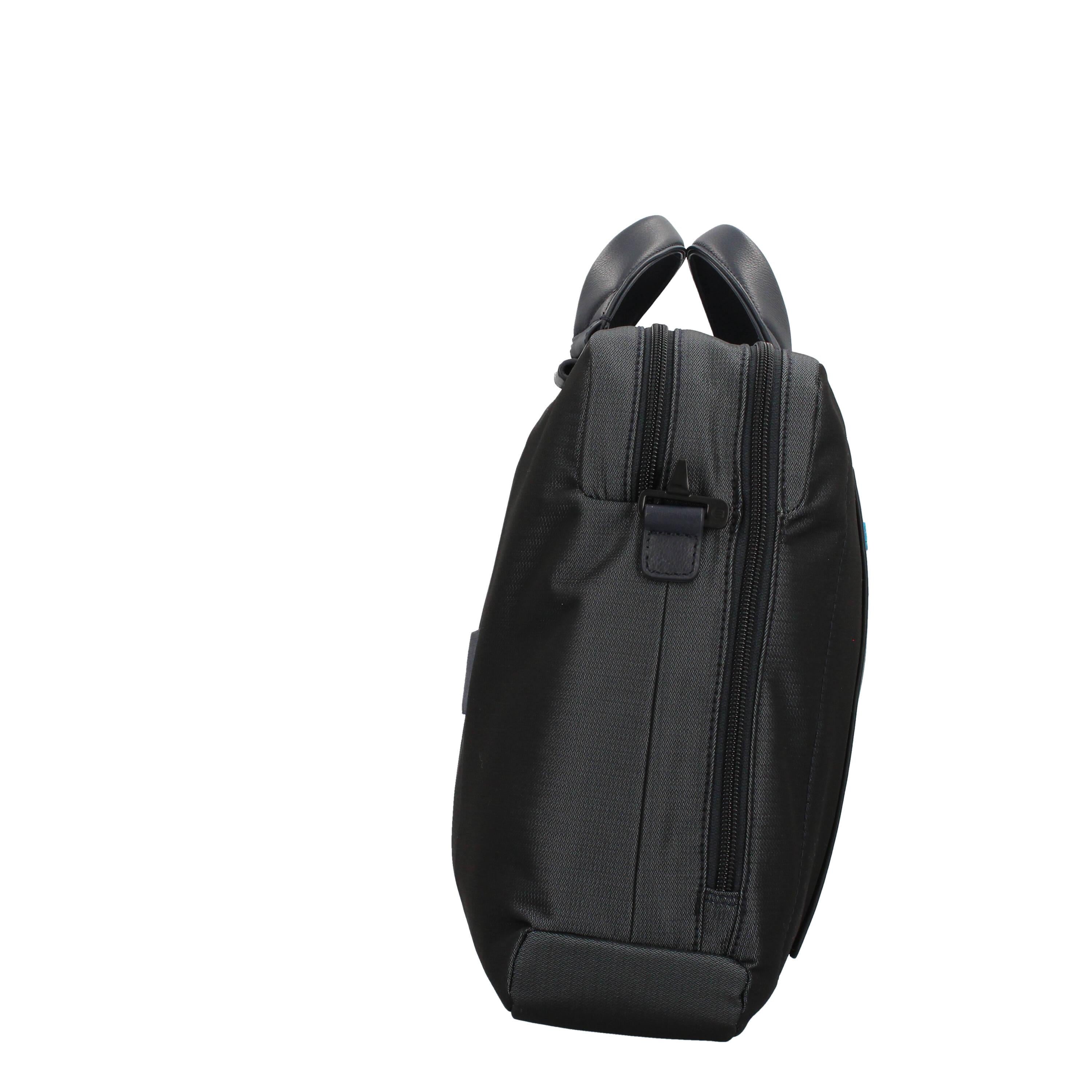 Cartella professionale porta computer da 15.6 in pelle
