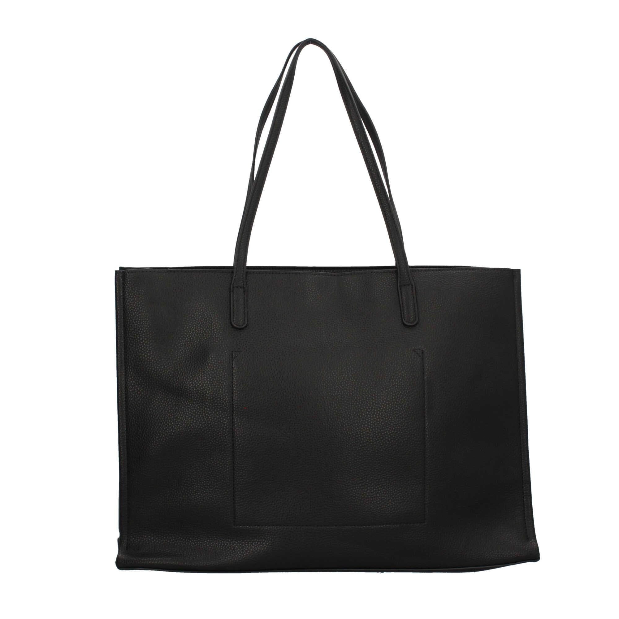 Borsa Shopping Rocco Barocco con Pochette Abbinata