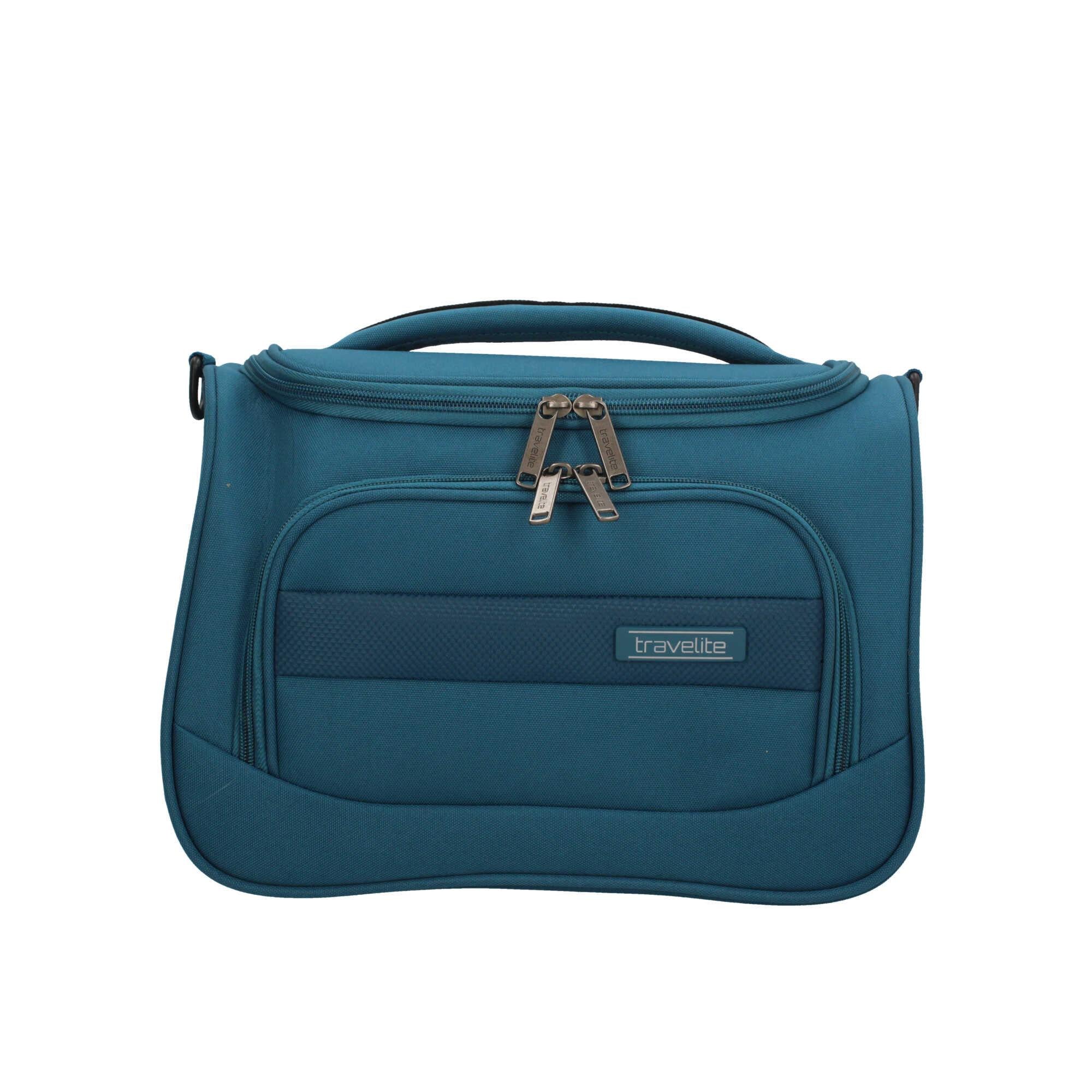 Beautycase TRAVELITE con chiusura zip