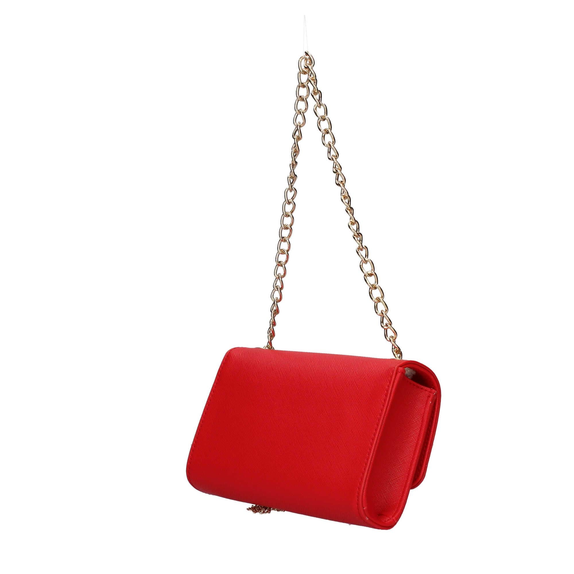 Borsa a tracolla in ecopelle