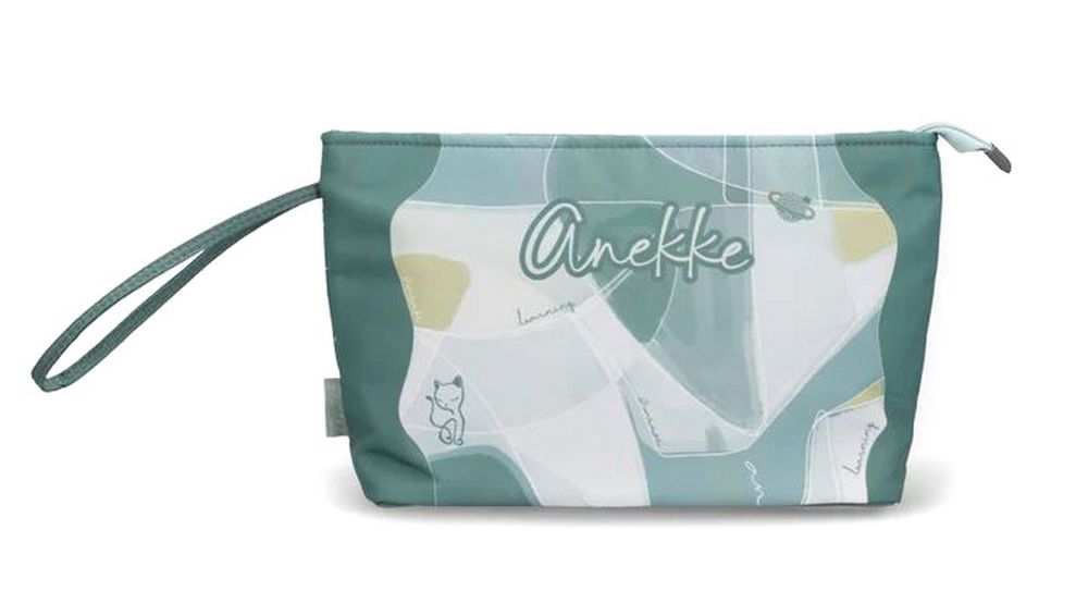 Beauty case Anekke pochette organizer da viaggio con laccetto