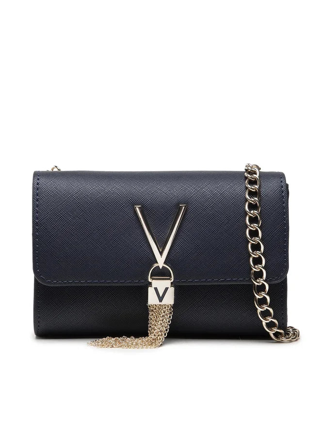 Borsa a tracolla in ecopelle