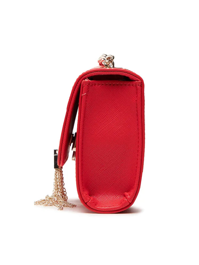 Borsa a tracolla in ecopelle